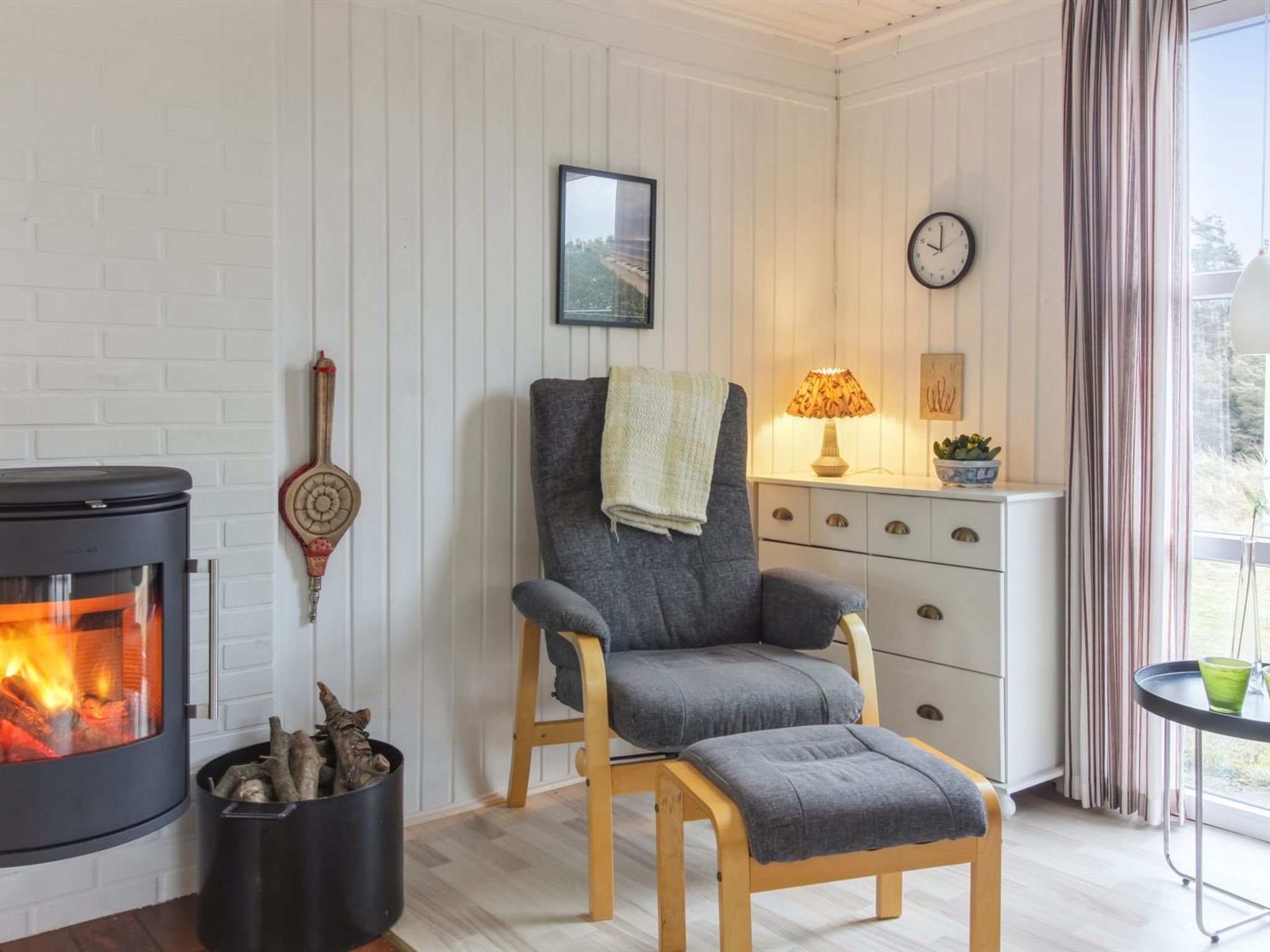 "Florencia" - 450m from the sea - Inside