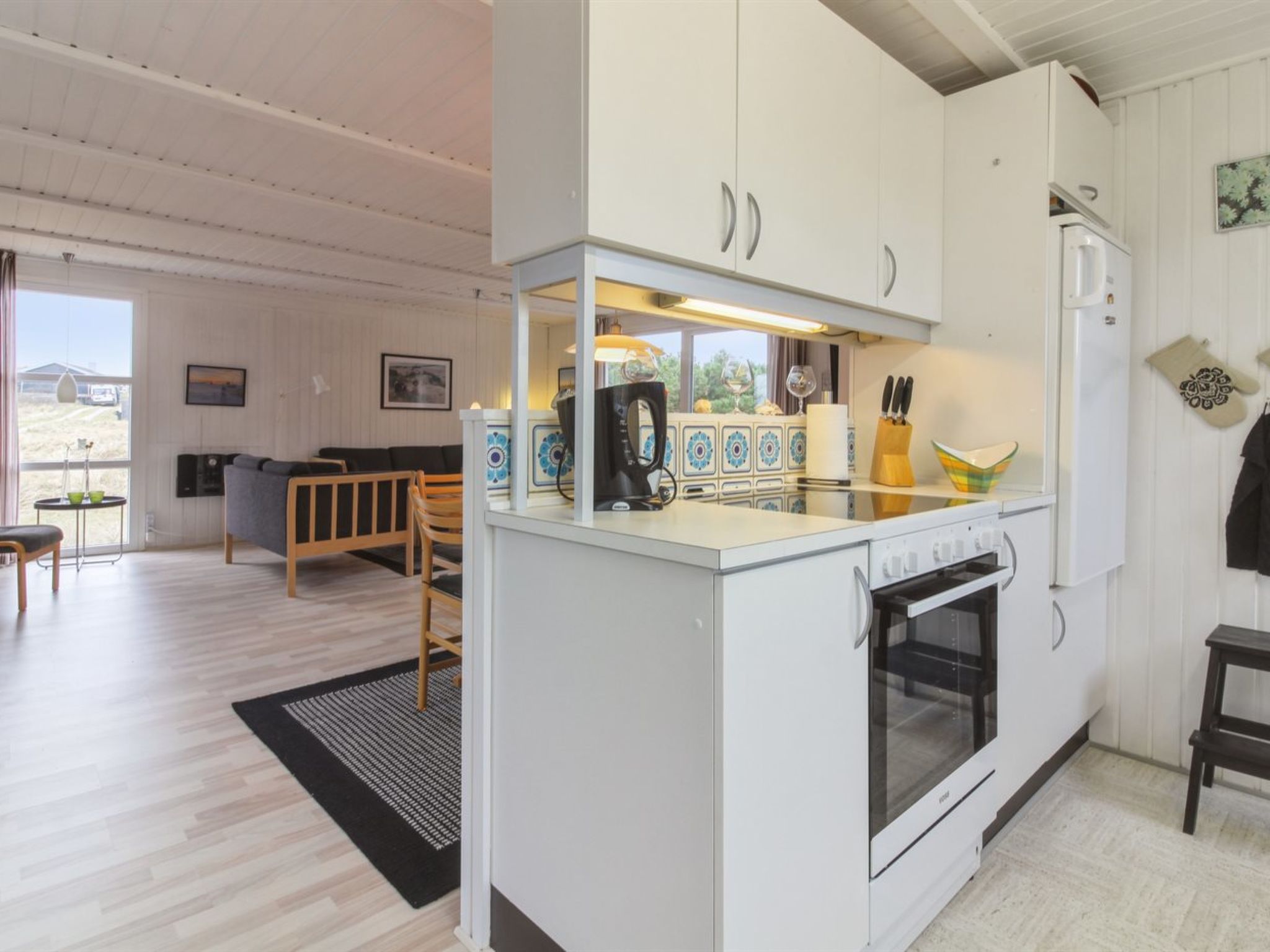 "Florencia" - 450m from the sea - Inside