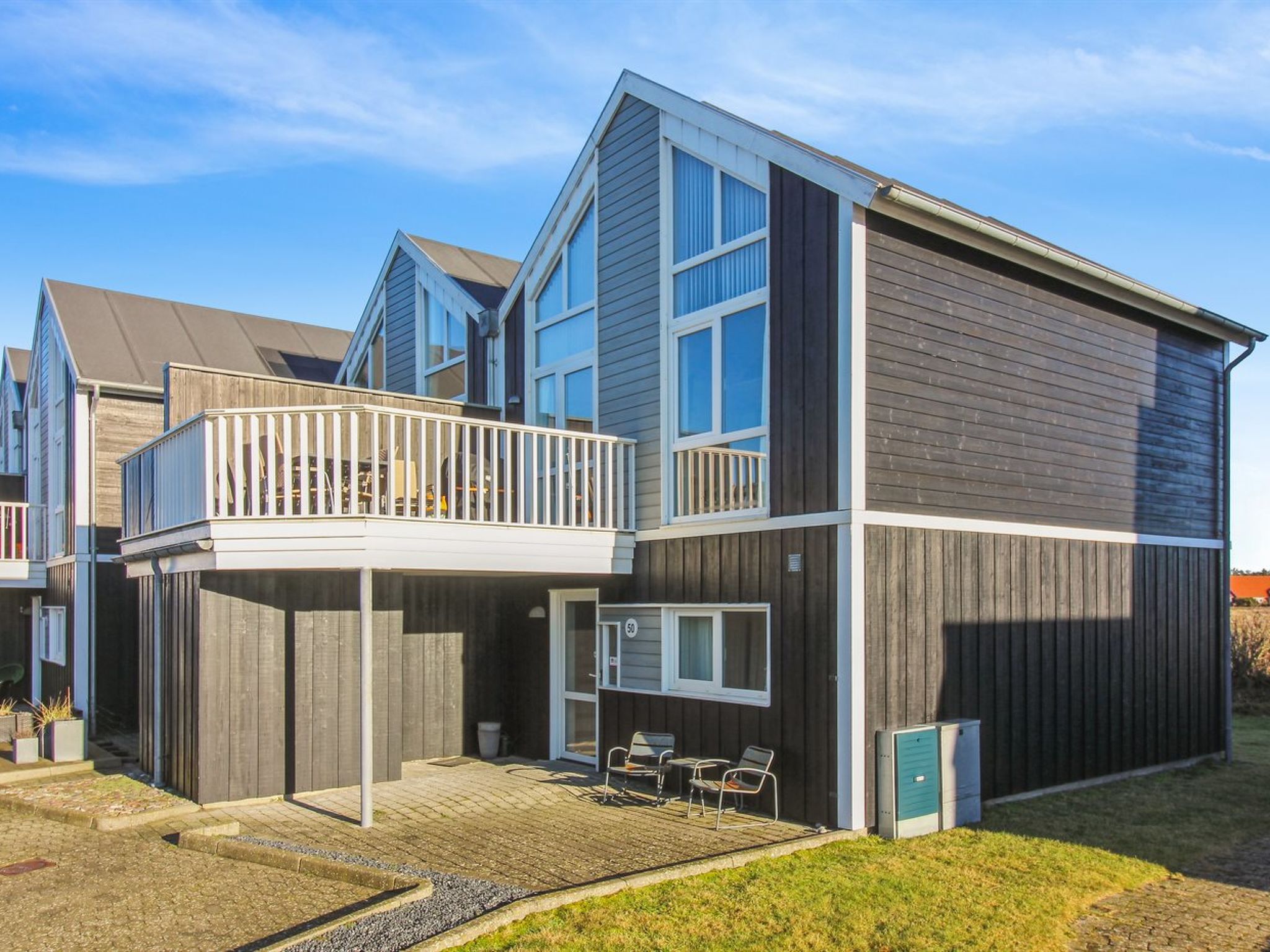 "Truls" - 700m from the sea
