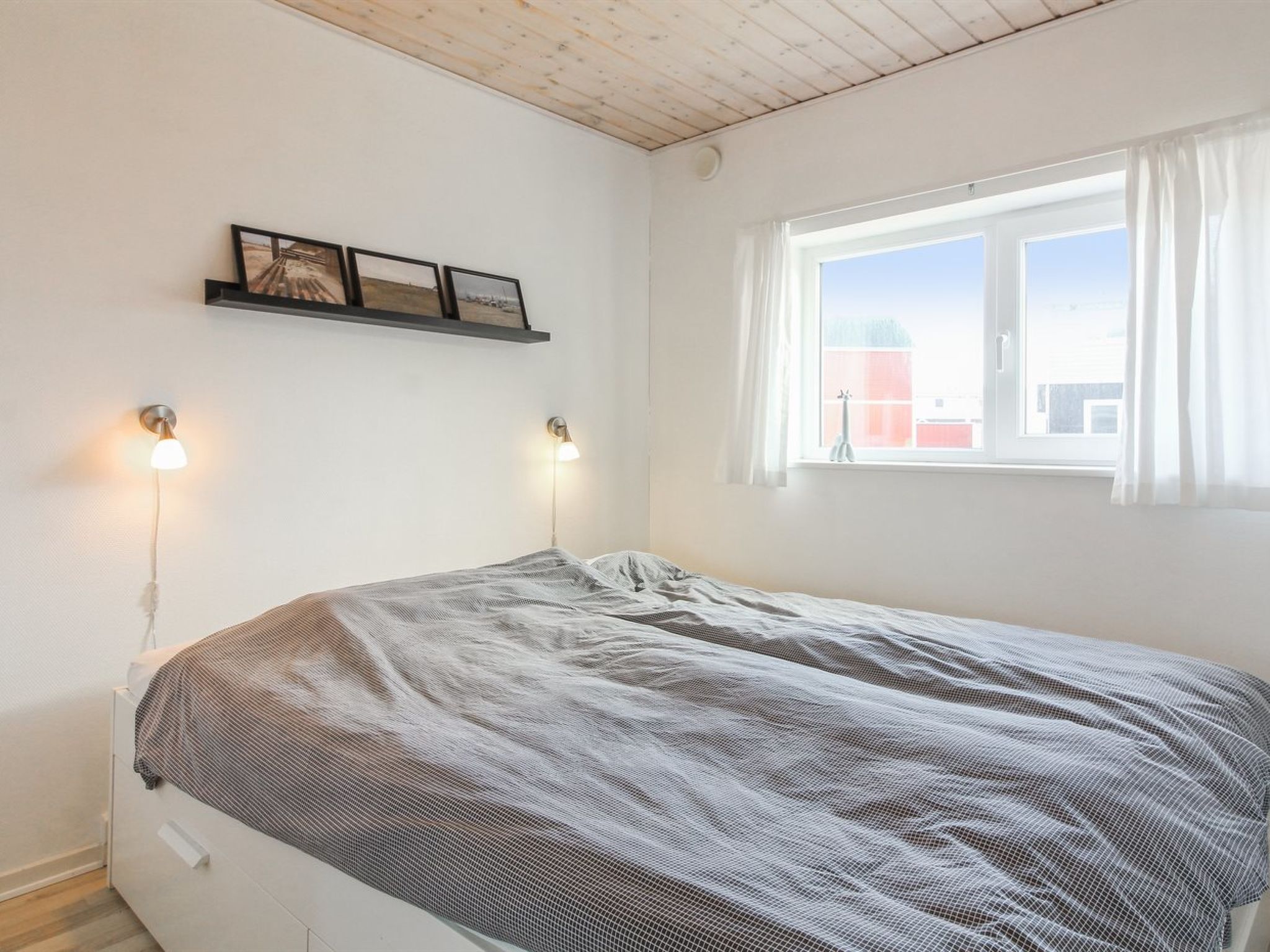"Truls" - 700m from the sea - Dedans