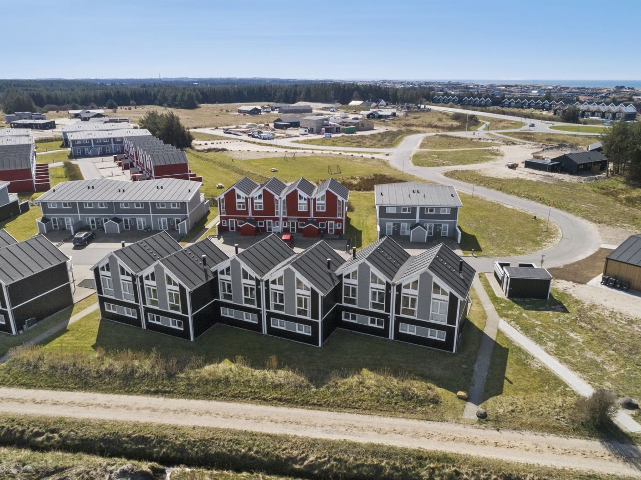 "Truls" - 700m from the sea - Dehors