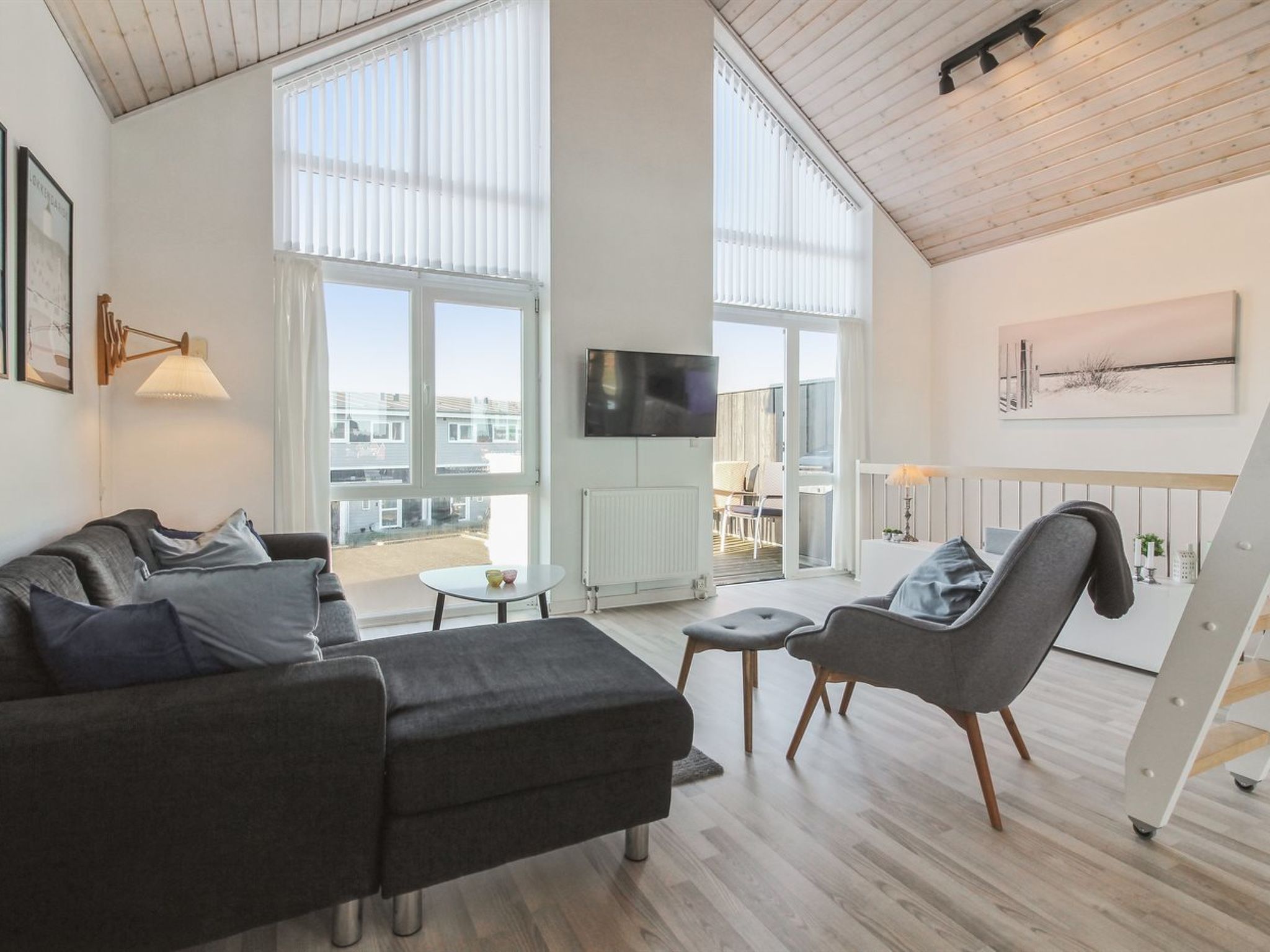 "Truls" - 700m from the sea — Living Room (5 of 26)