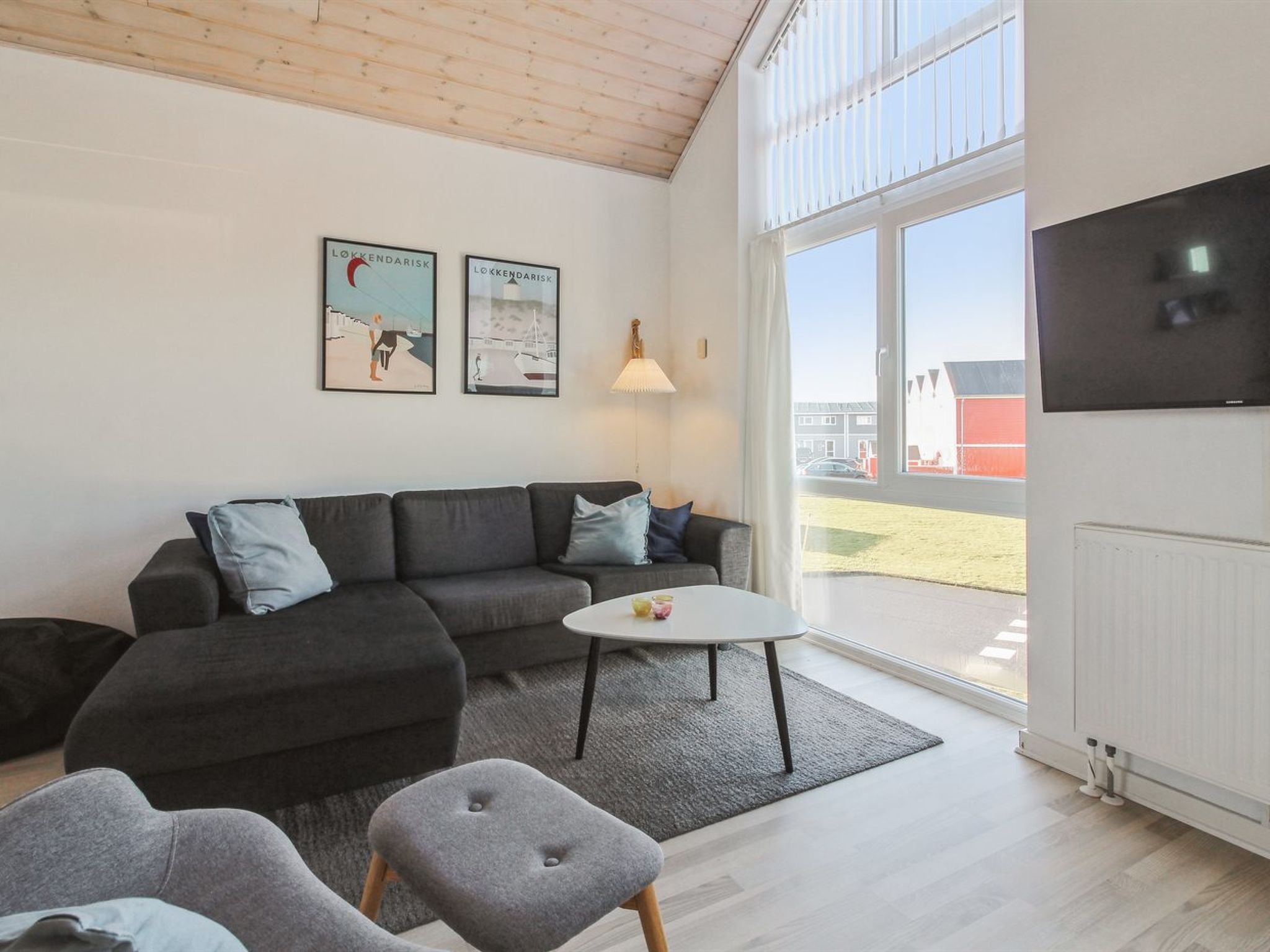 "Truls" - 700m from the sea - Dedans