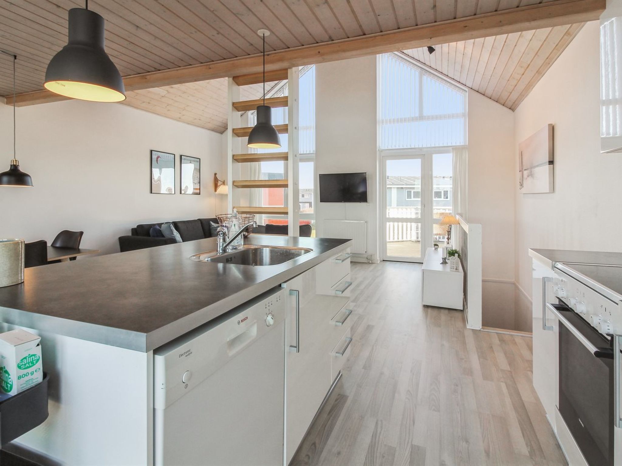 "Truls" - 700m from the sea - Dedans