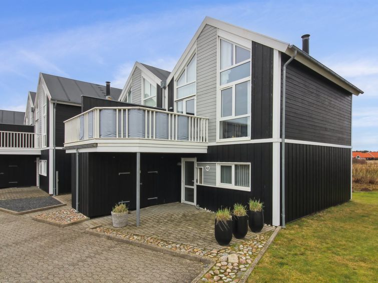 "Borica" - 700m from the sea – Løkken – Nordsee