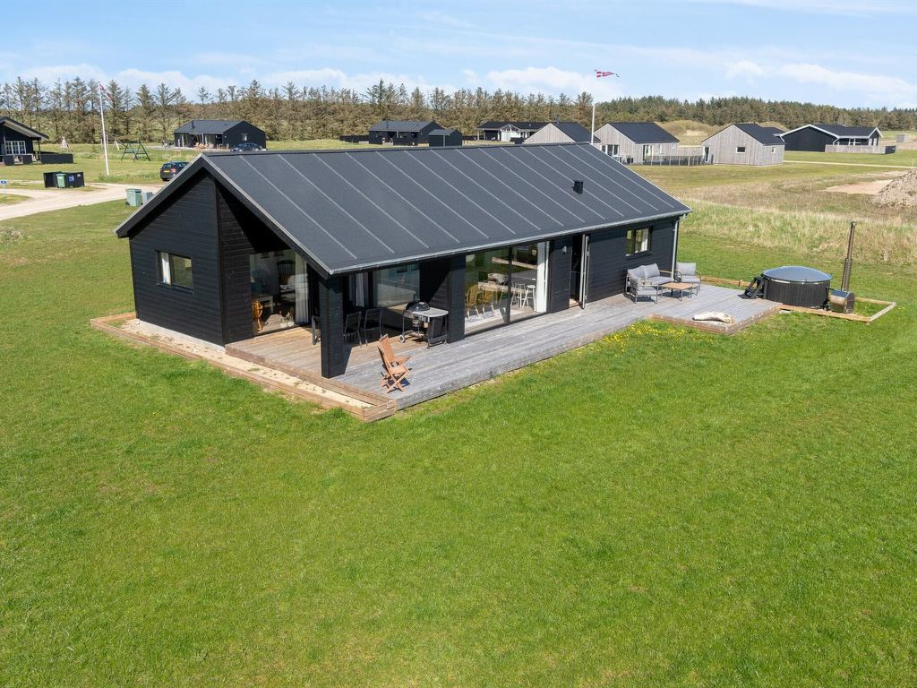 Vakantiehuis Cresta in Denemarken
