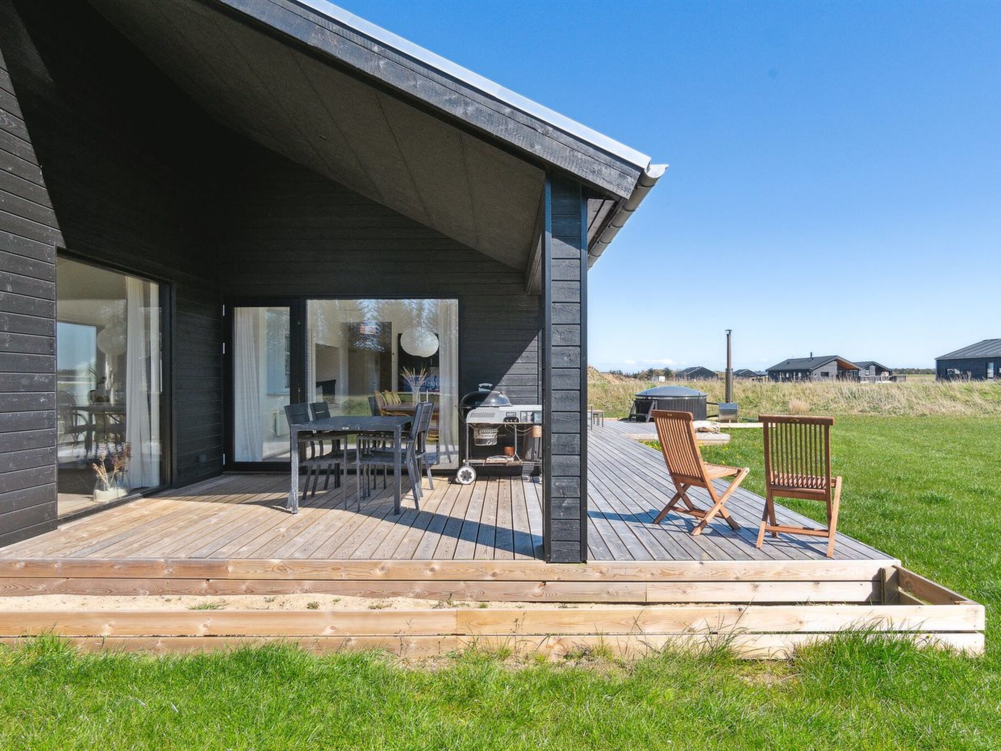 "Cresta" - 1.4km from the sea — Terrace (2 of 19)