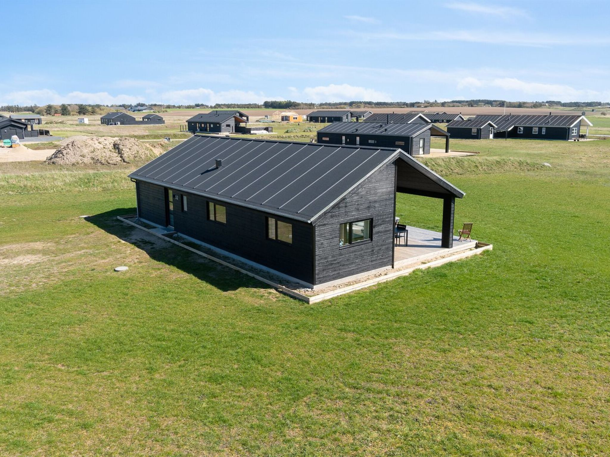 "Cresta" - 1.4km from the sea - Buiten