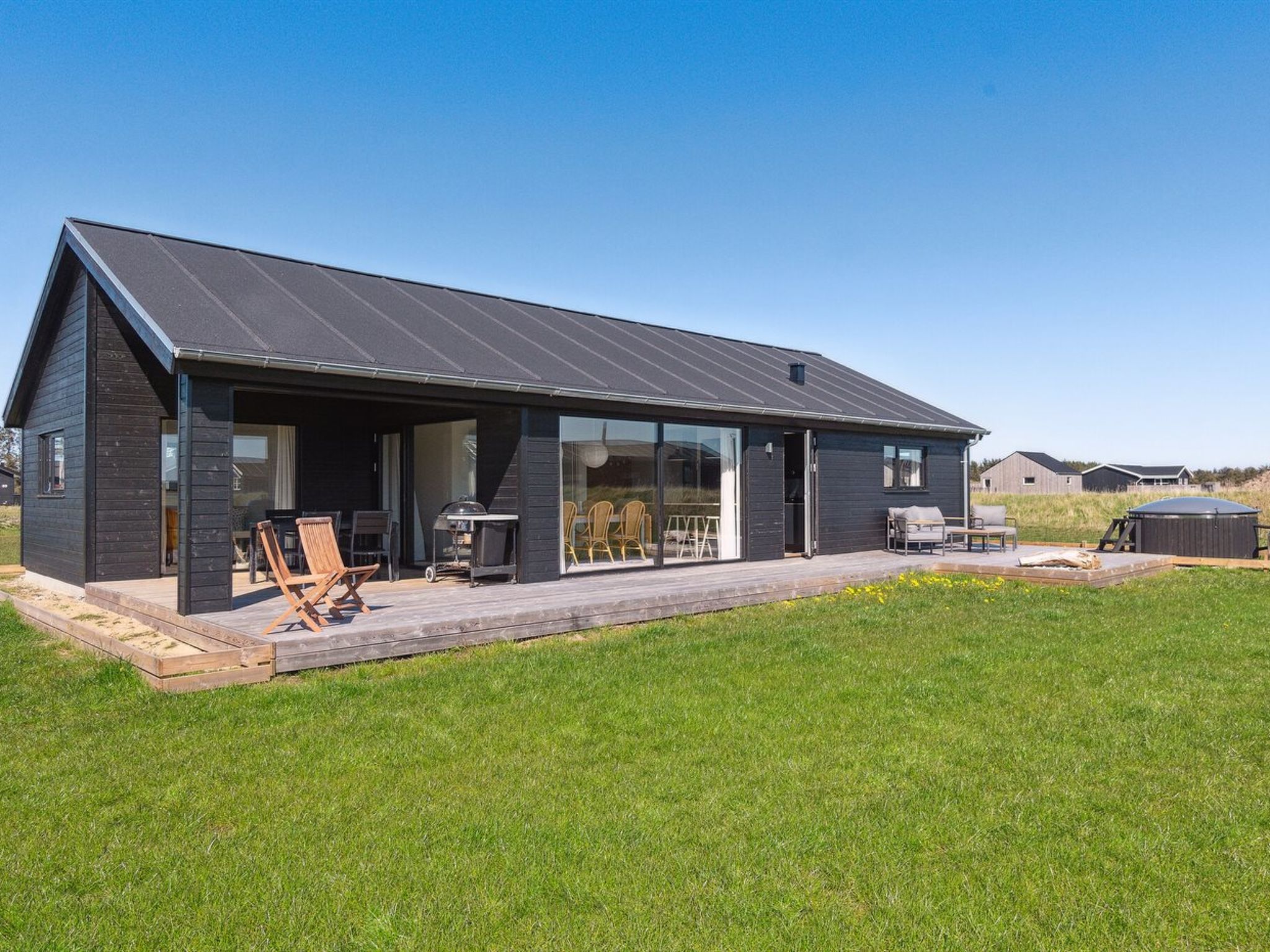 "Cresta" - 1.4km from the sea-Buiten