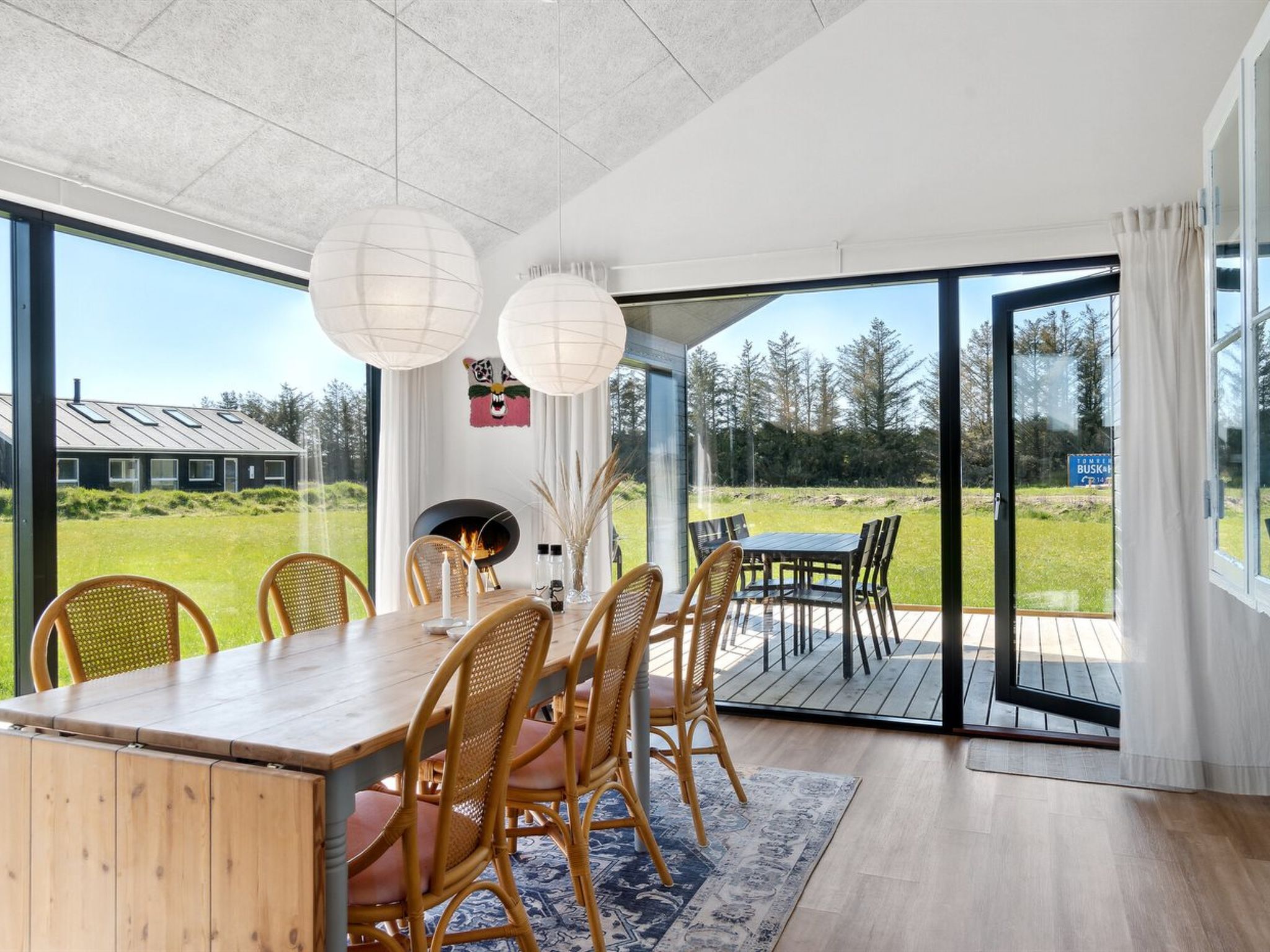 "Cresta" - 1.4km from the sea-Binnen