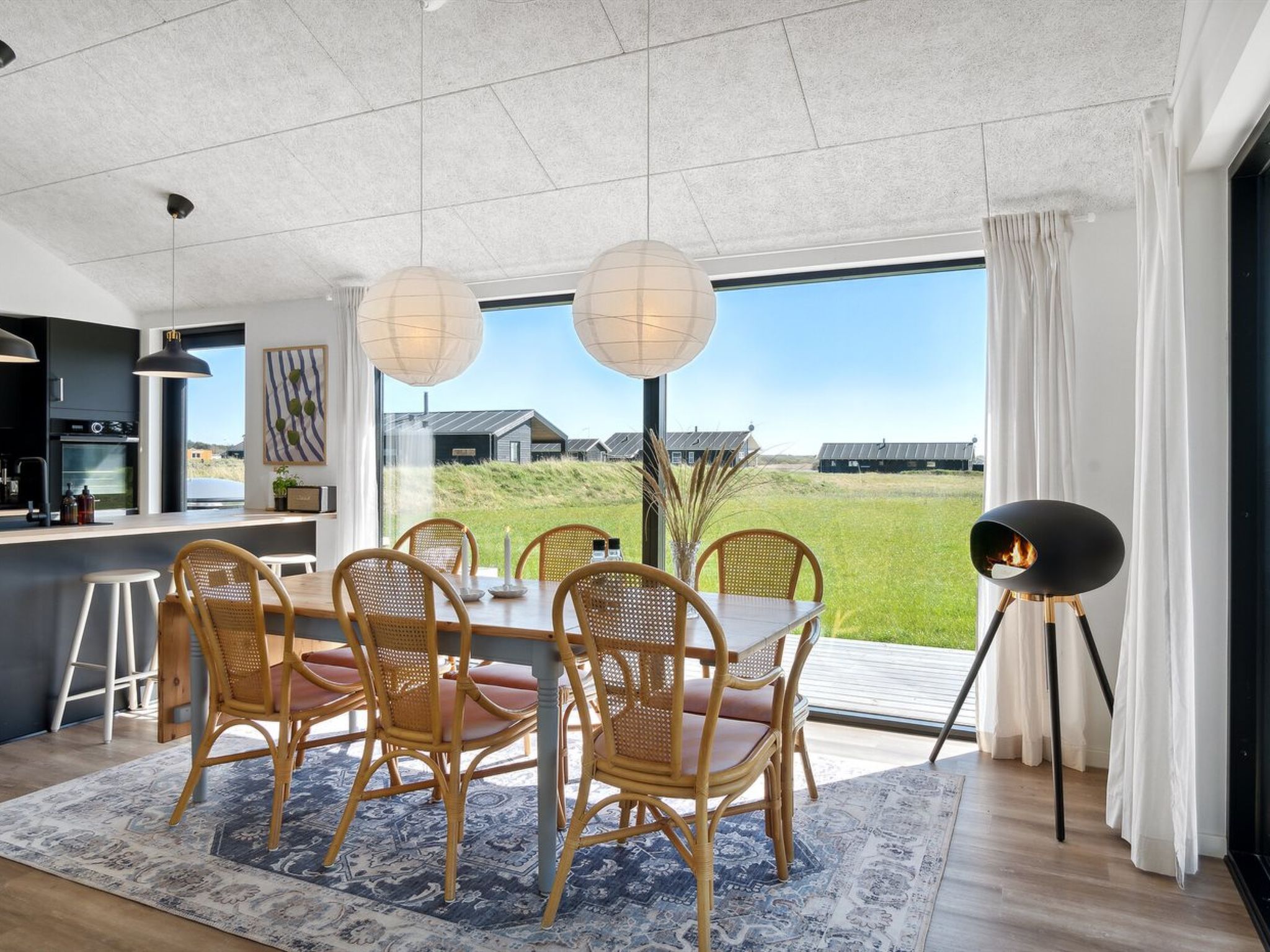 "Cresta" - 1.4km from the sea-Binnen