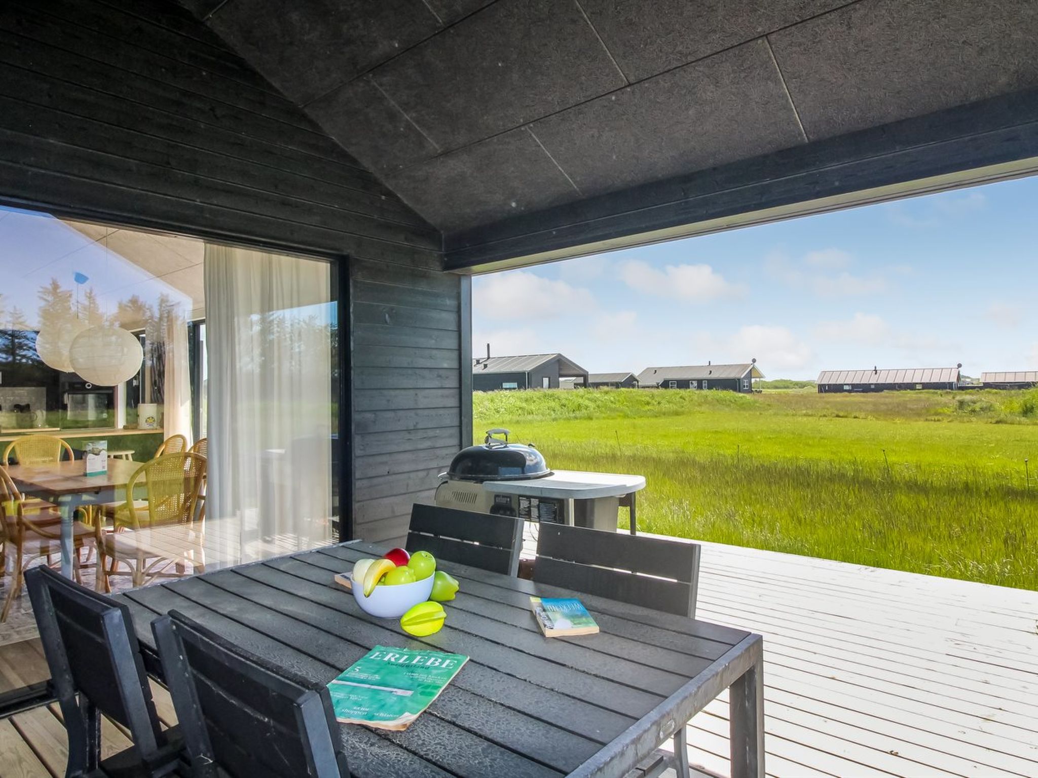 "Cresta" - 1.4km from the sea-Buiten