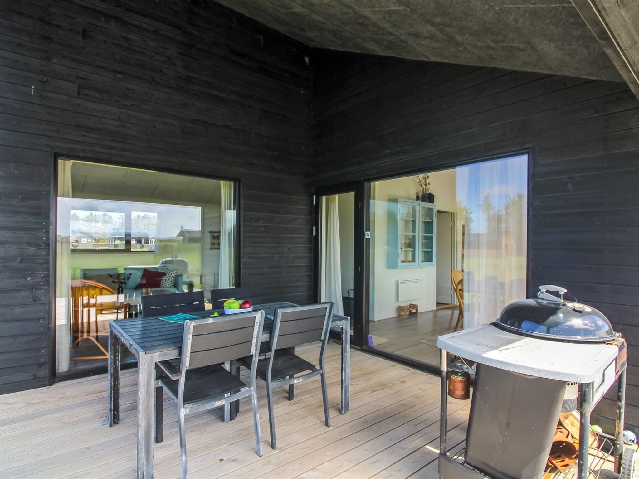 "Cresta" - 1.4km from the sea-Buiten