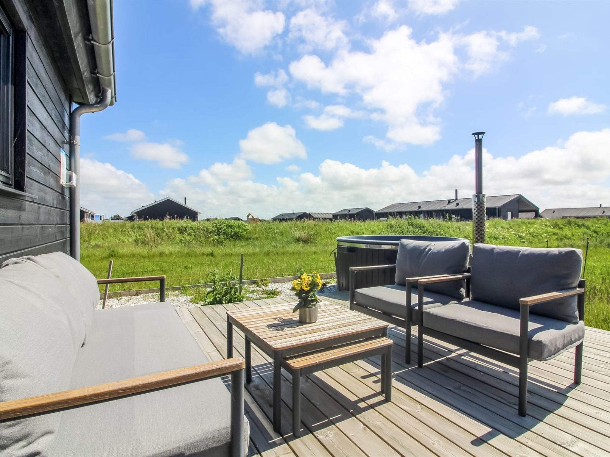 "Cresta" - 1.4km from the sea-Buiten