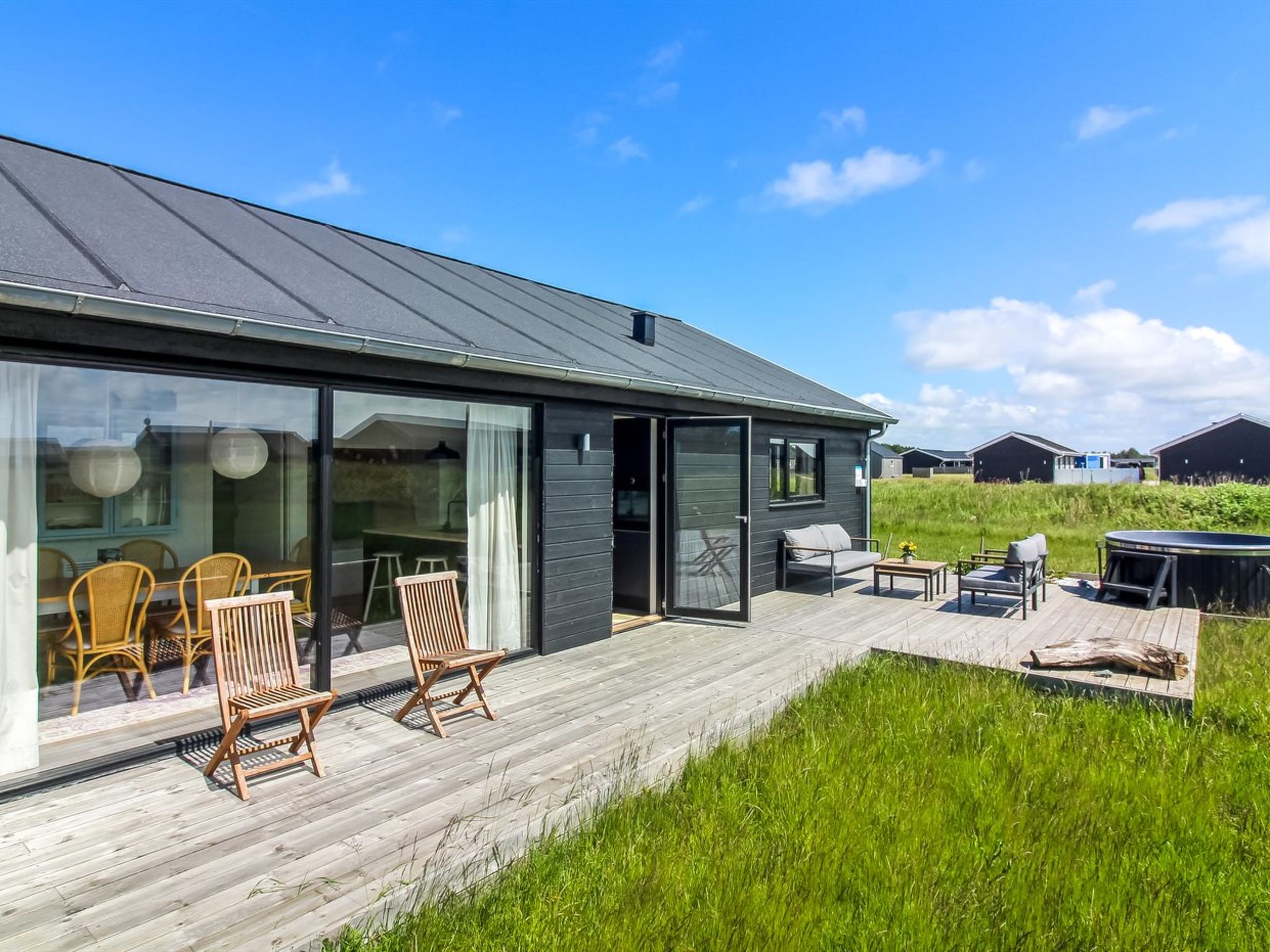 "Cresta" - 1.4km from the sea-Buiten