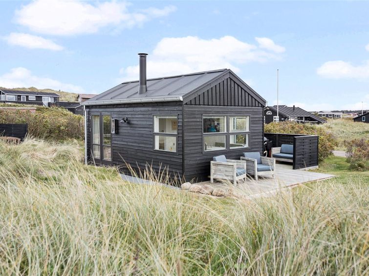 "Aapeli" - 200m from the sea – Løkken – Nordsee