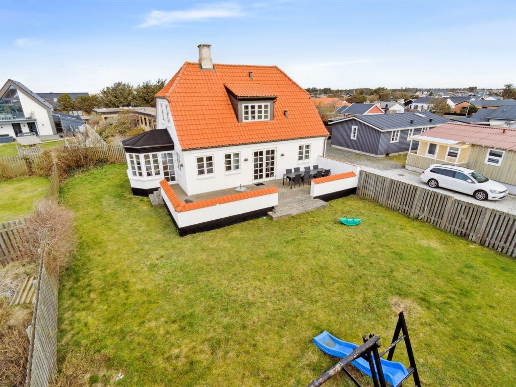 Vakantiehuis Birtir