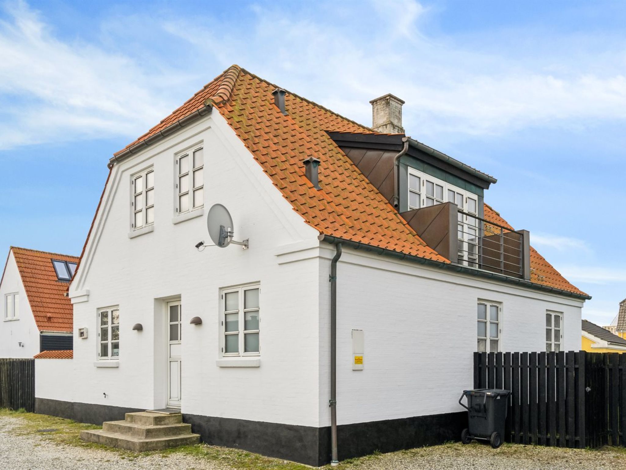 "Birtir" - 200m from the sea