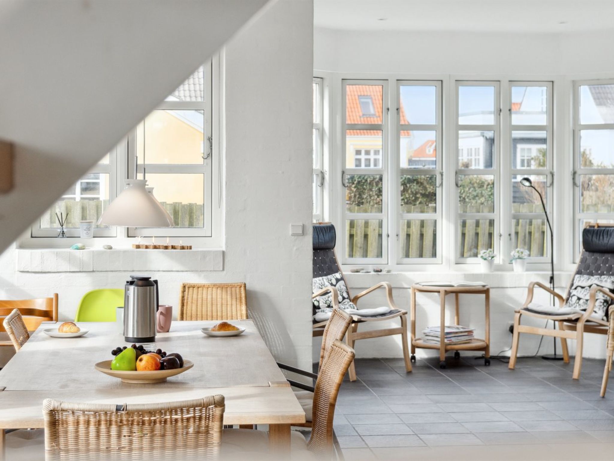 "Birtir" - 200m from the sea-Binnen