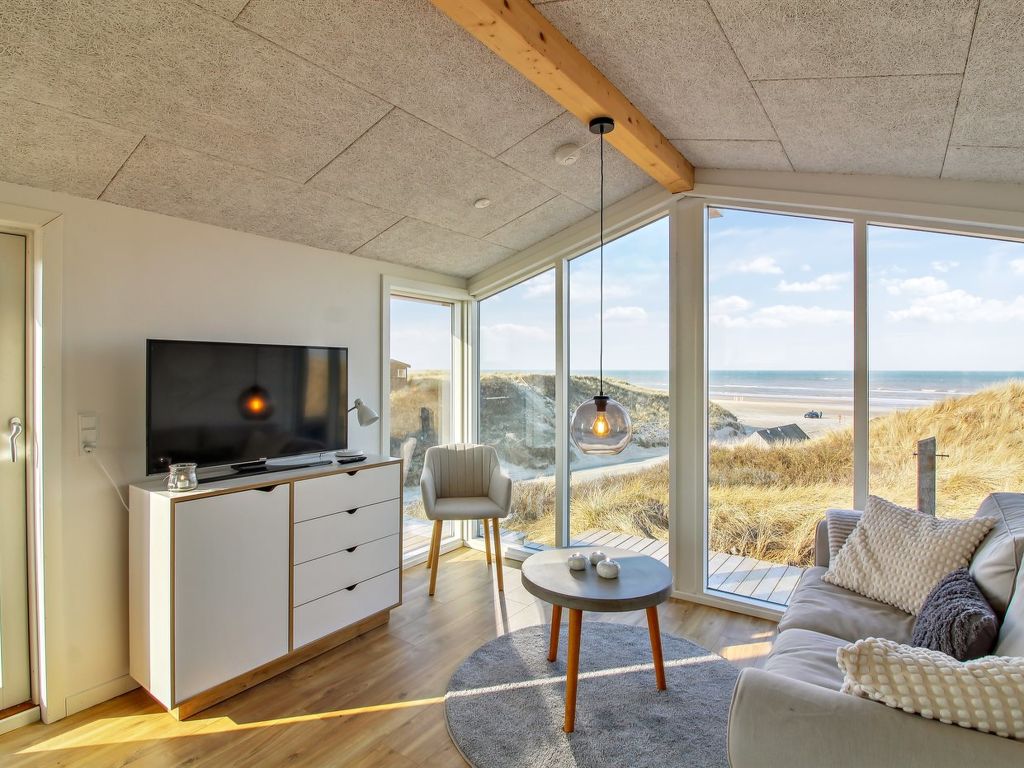 Vakantiehuis Fatlinda in Denemarken