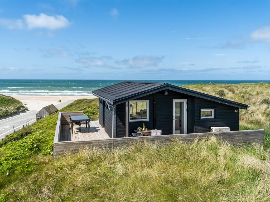 Huis Vakantiehuis Fatlinda in Løkken, Denemarken