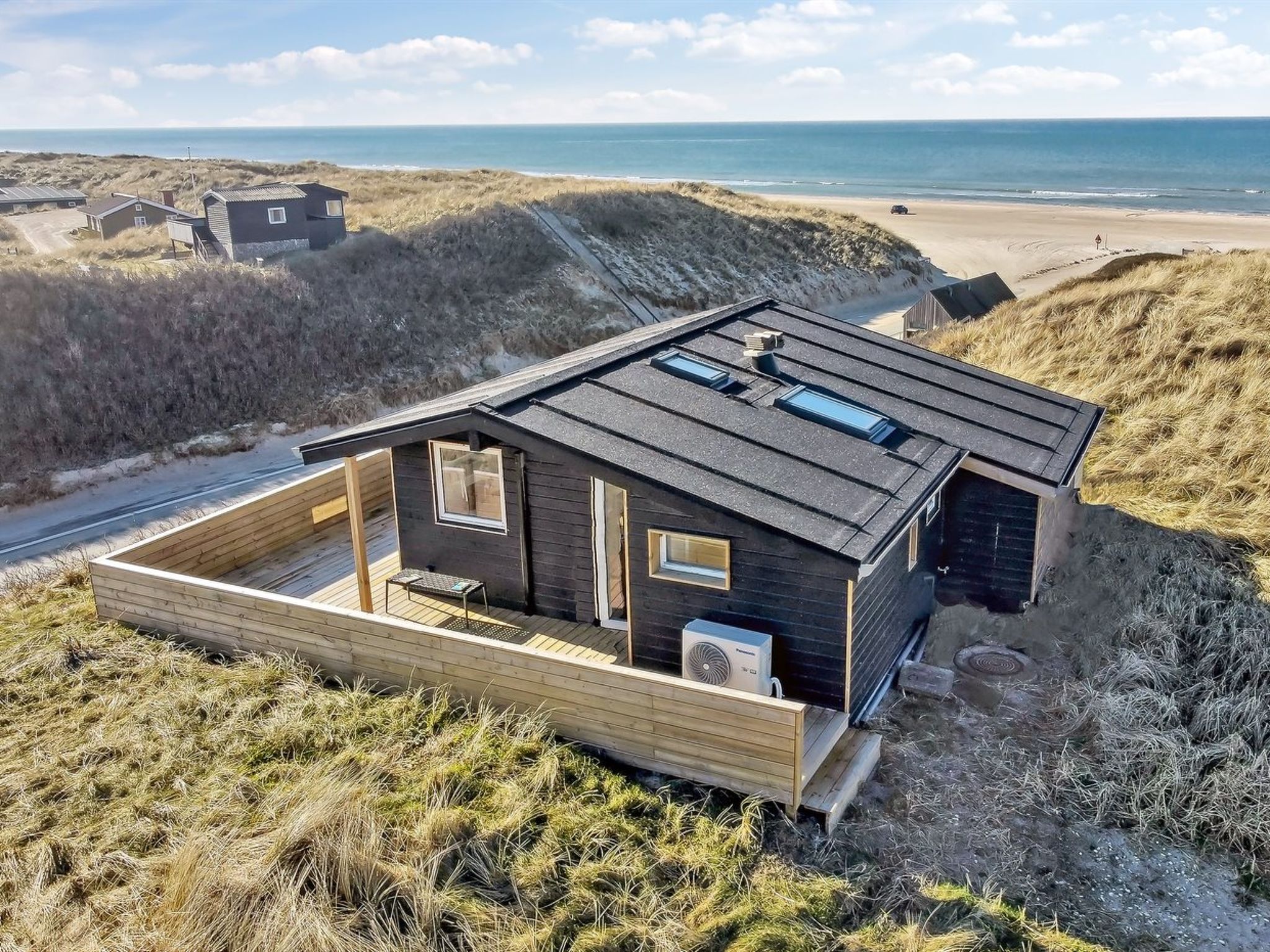 "Fatlinda" - 50m from the sea-Buiten