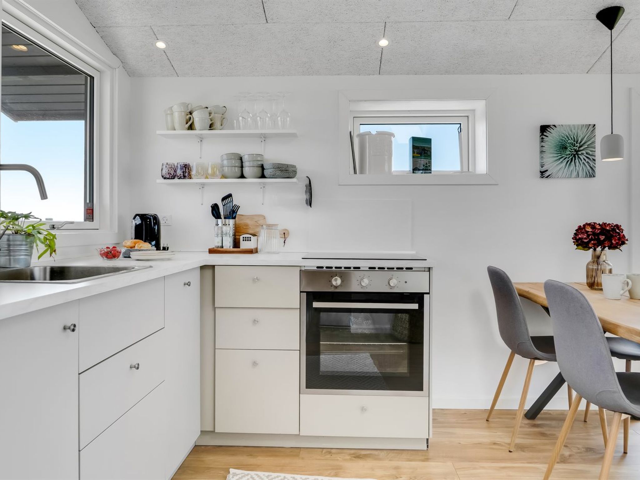 "Fatlinda" - 50m from the sea - Inside