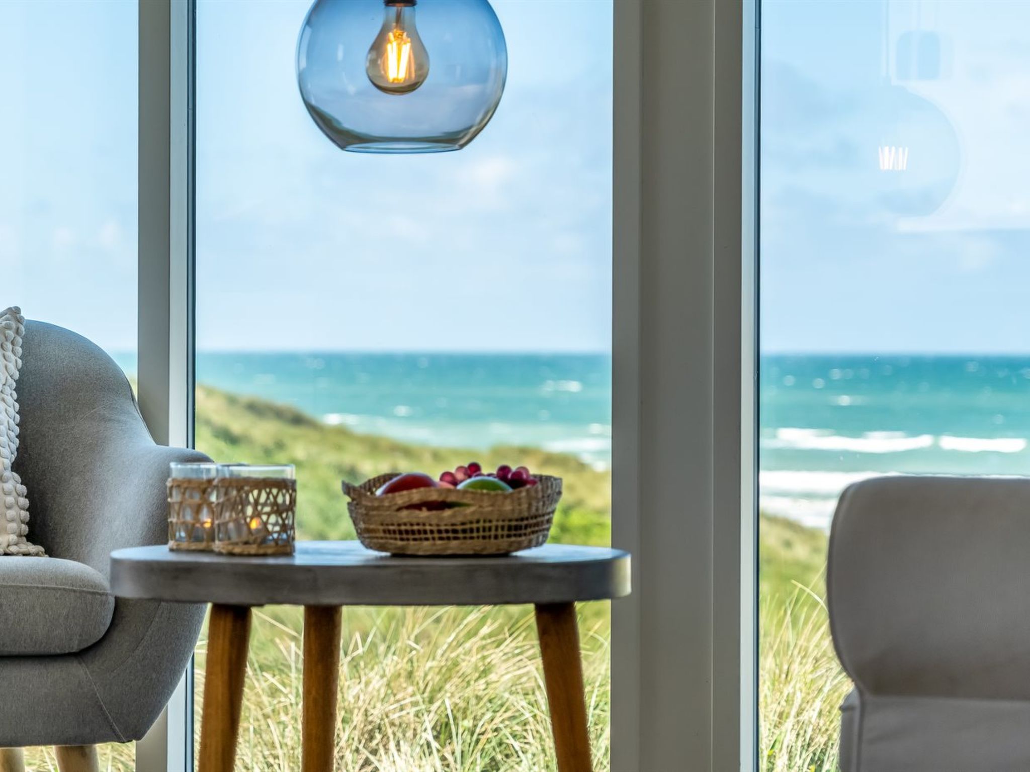 "Fatlinda" - 50m from the sea - Outside