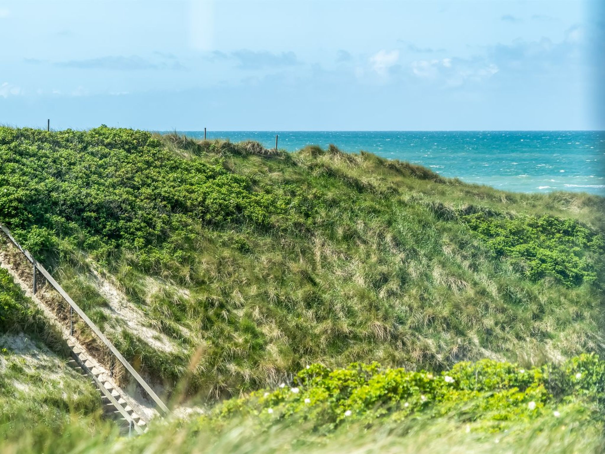 "Fatlinda" - 50m from the sea - Outside
