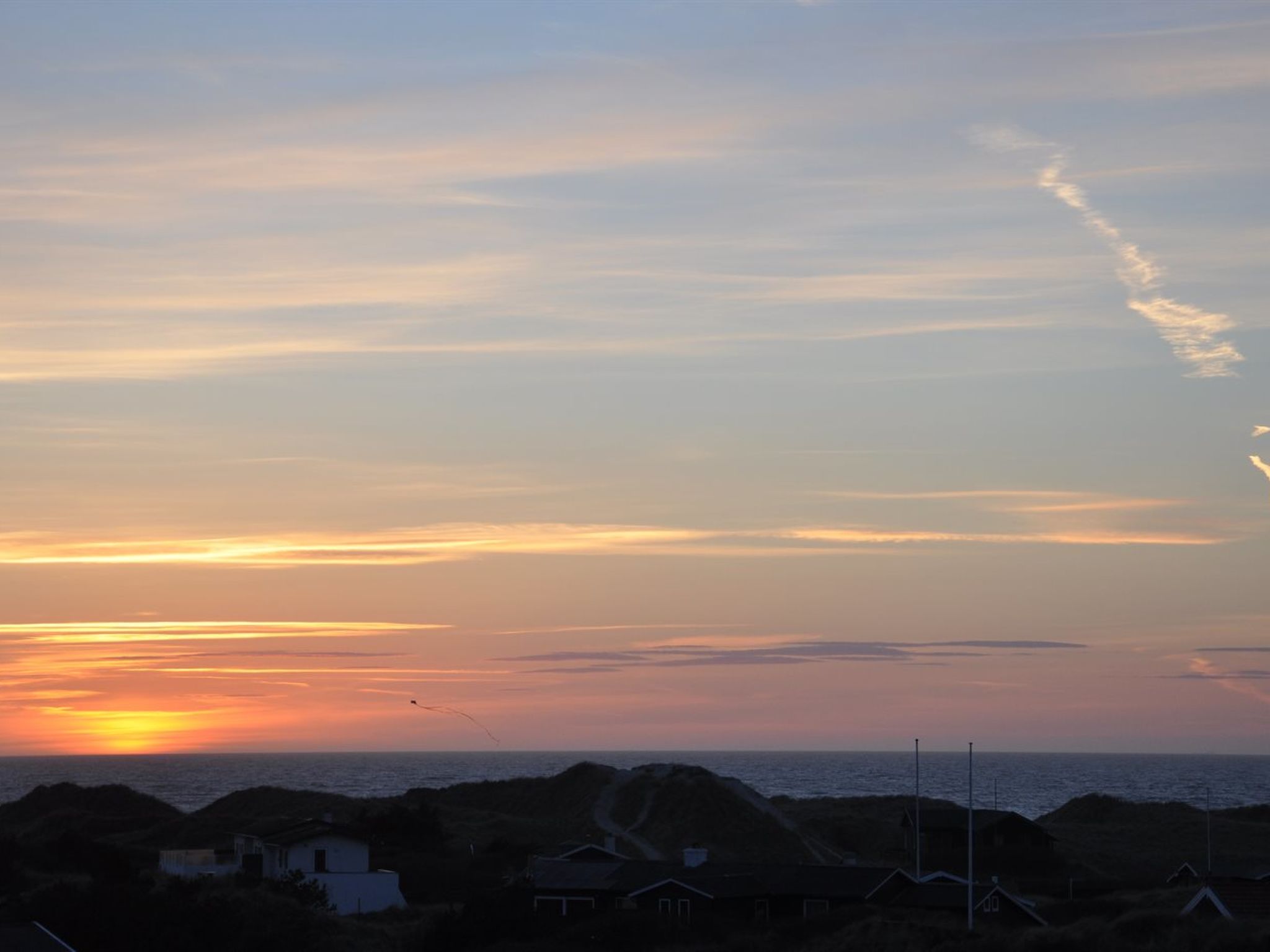 "Letje" - 500m from the sea - Buiten