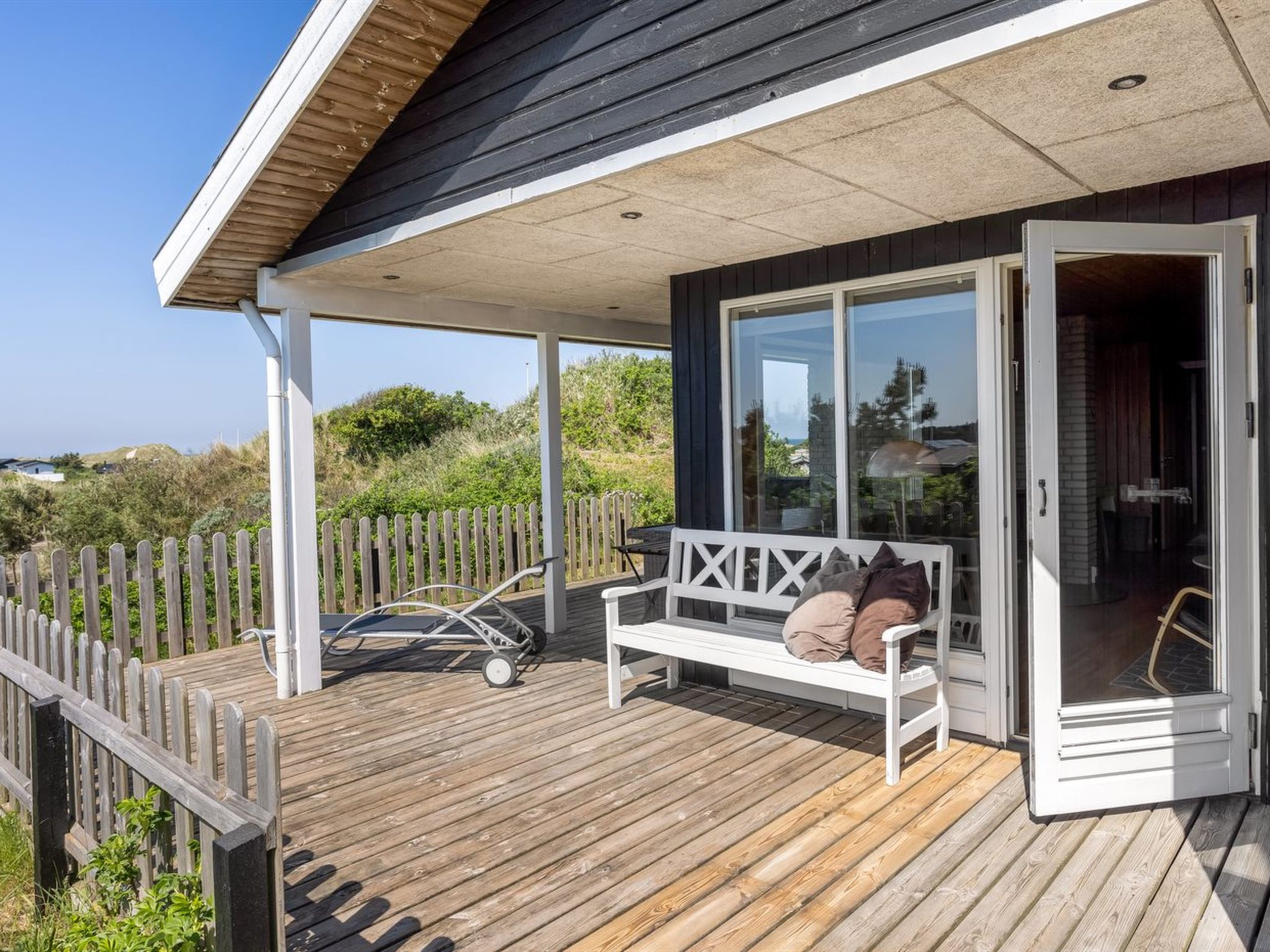 "Letje" - 500m from the sea — Terrace (3 of 33)