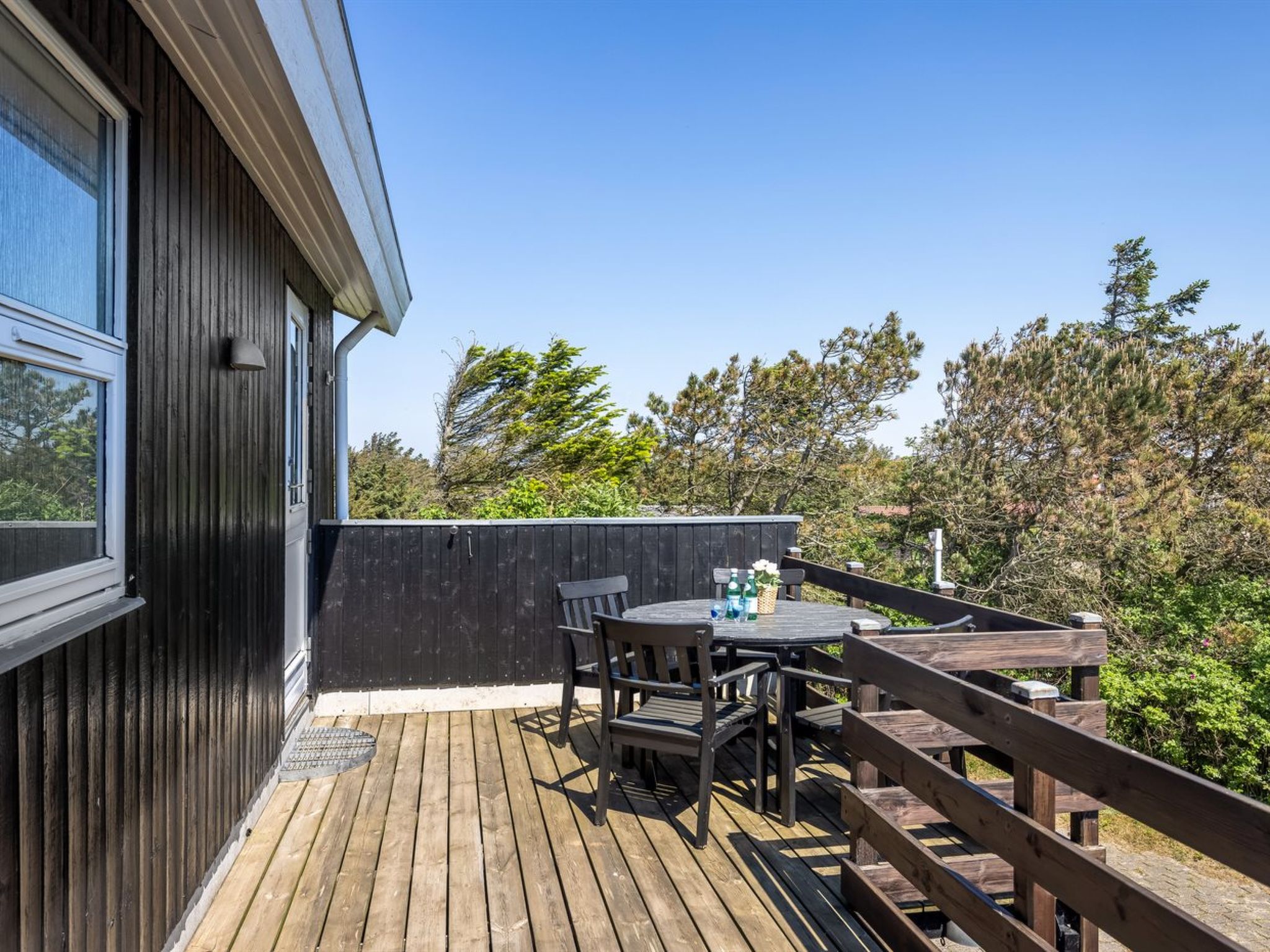 "Letje" - 500m from the sea - Buiten