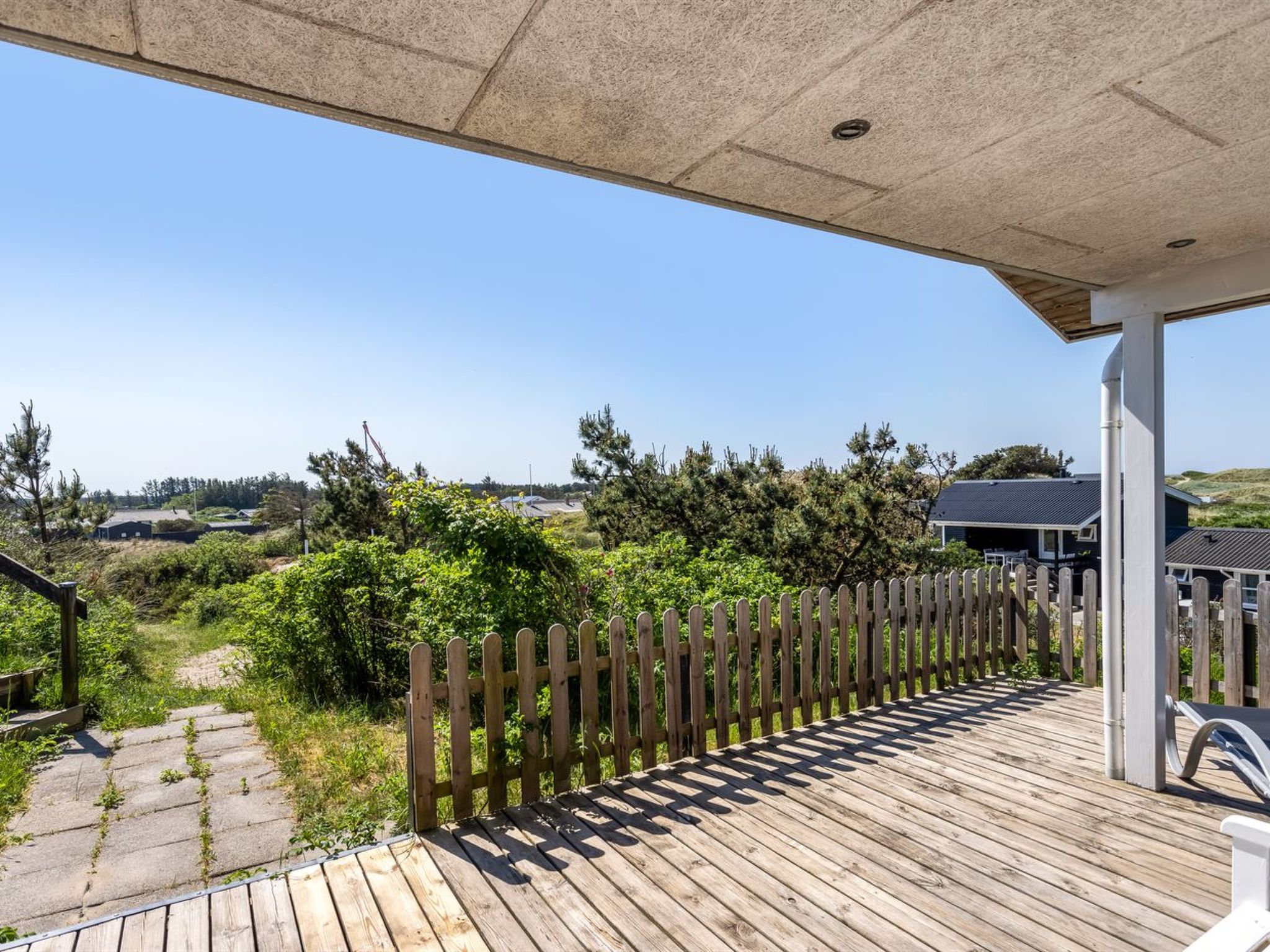 "Letje" - 500m from the sea - Buiten