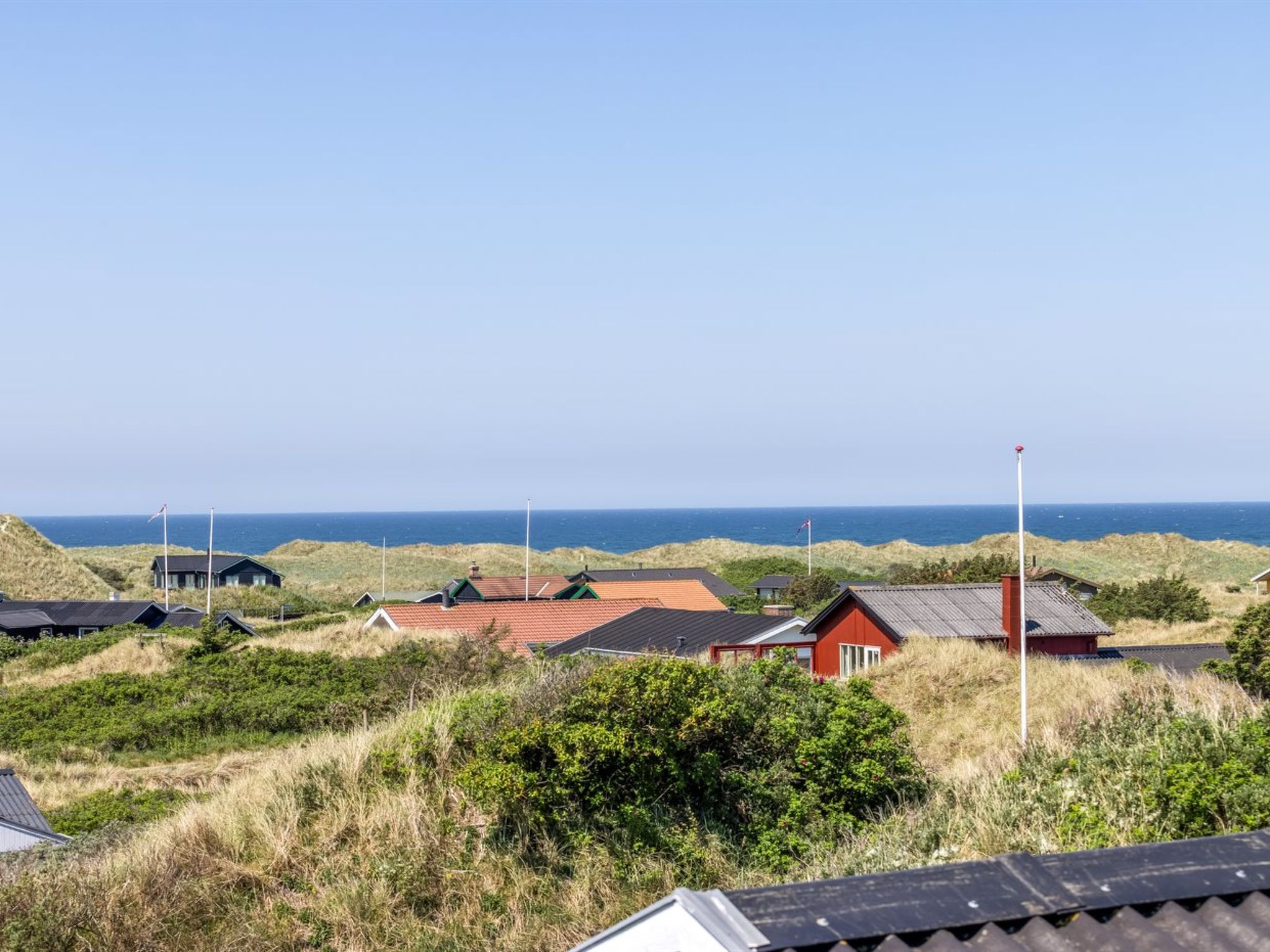 "Letje" - 500m from the sea - Buiten