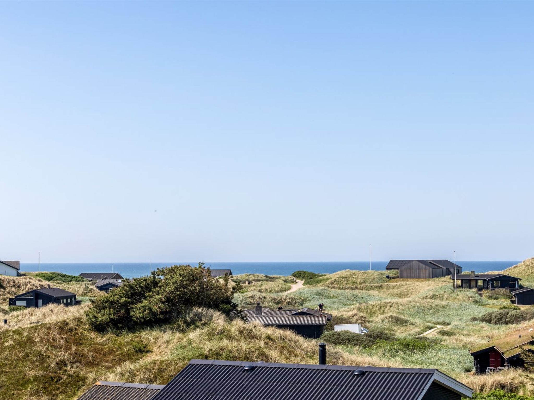 "Letje" - 500m from the sea - Buiten