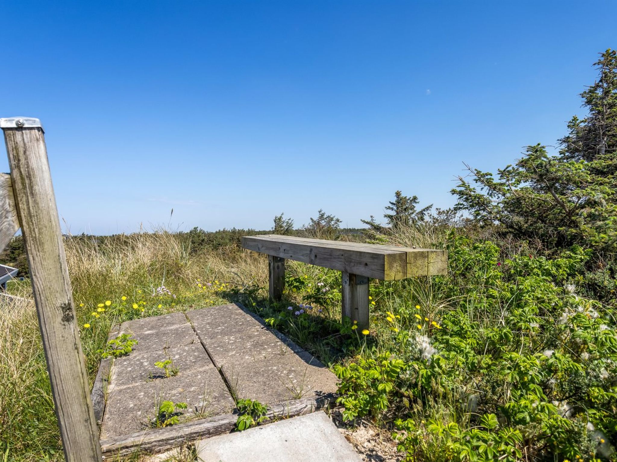 "Letje" - 500m from the sea - Buiten