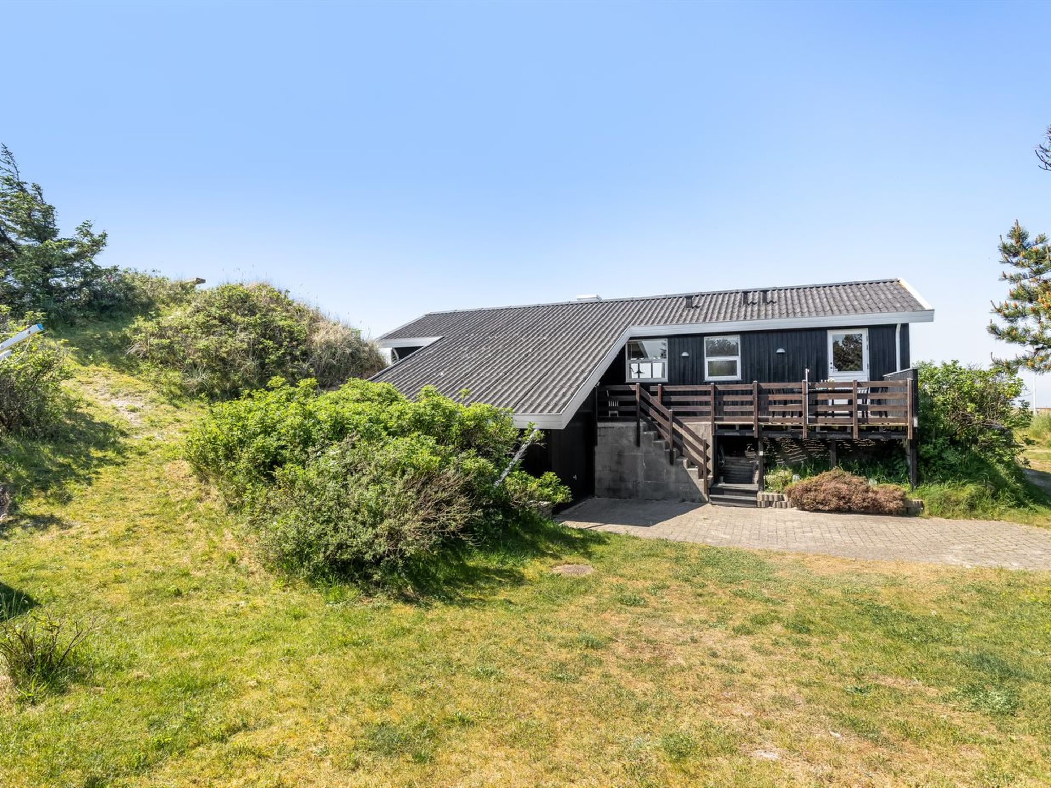 "Letje" - 500m from the sea - Buiten