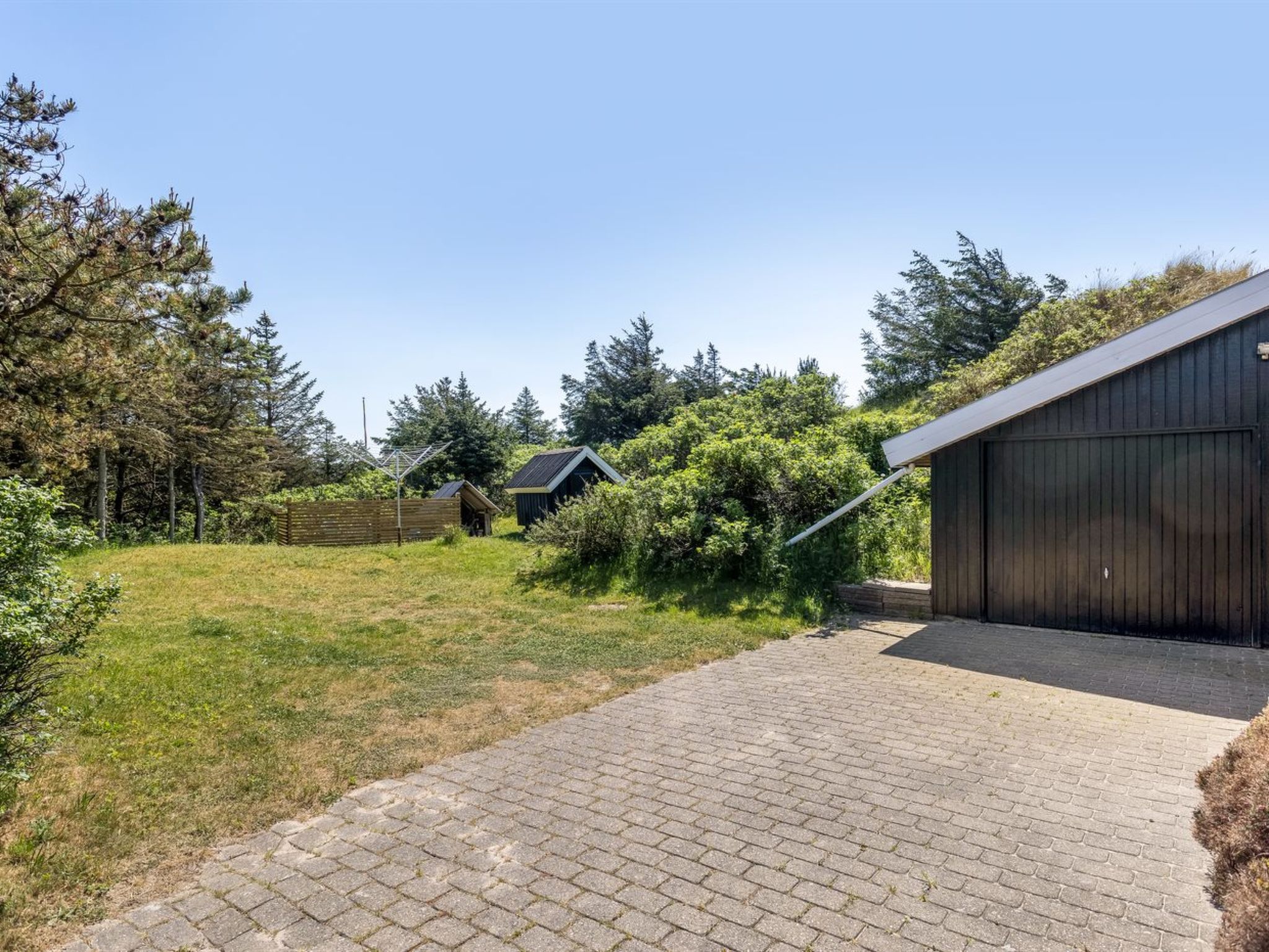 "Letje" - 500m from the sea - Buiten