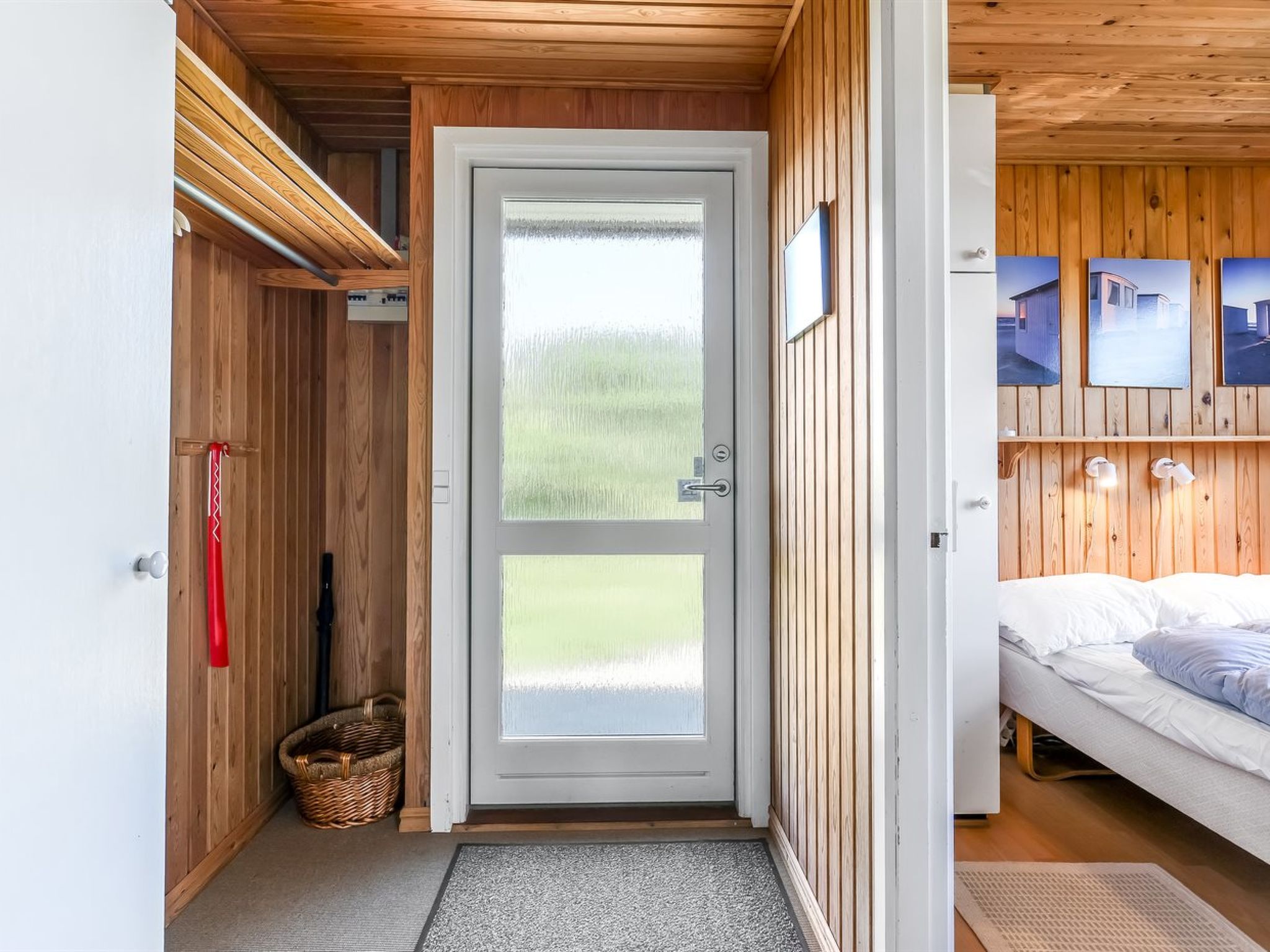 "Letje" - 500m from the sea - Binnen