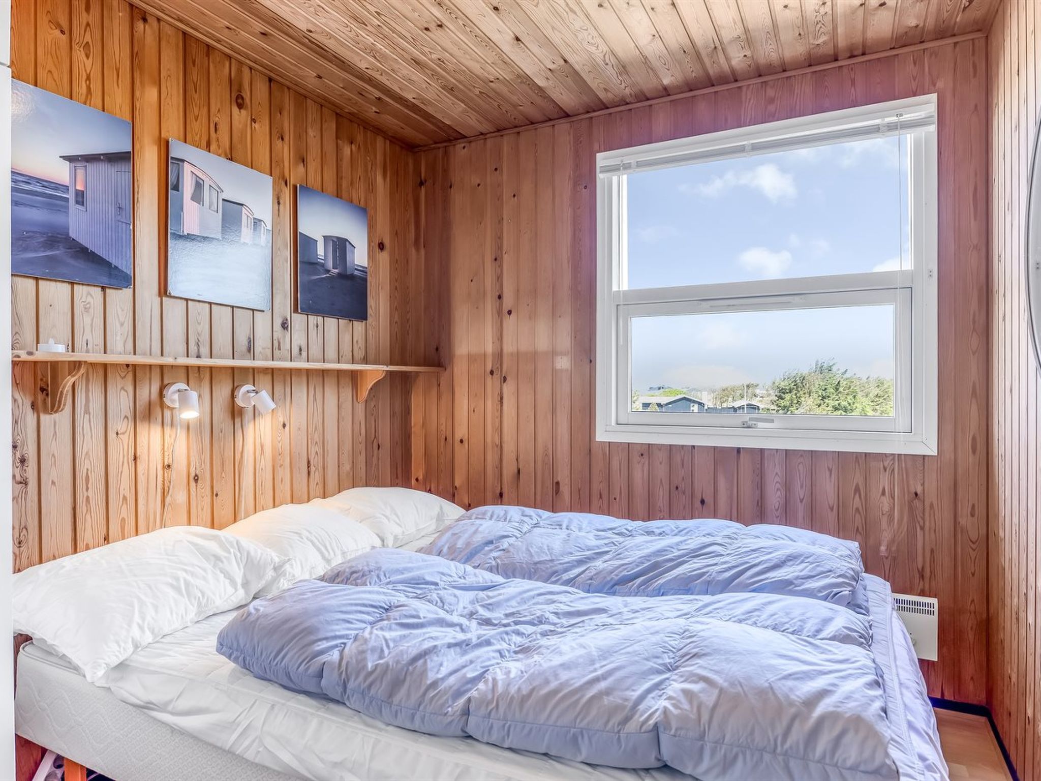 "Letje" - 500m from the sea - Binnen