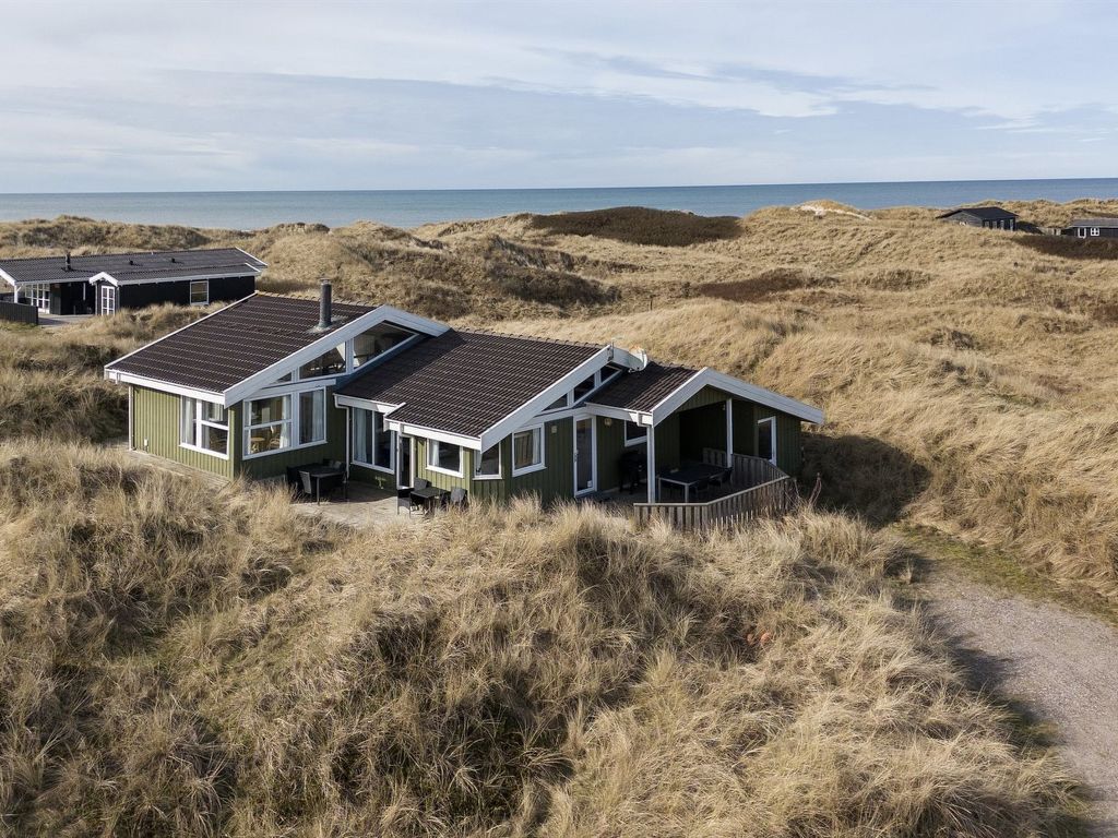 Vakantiehuis Merta in Denemarken