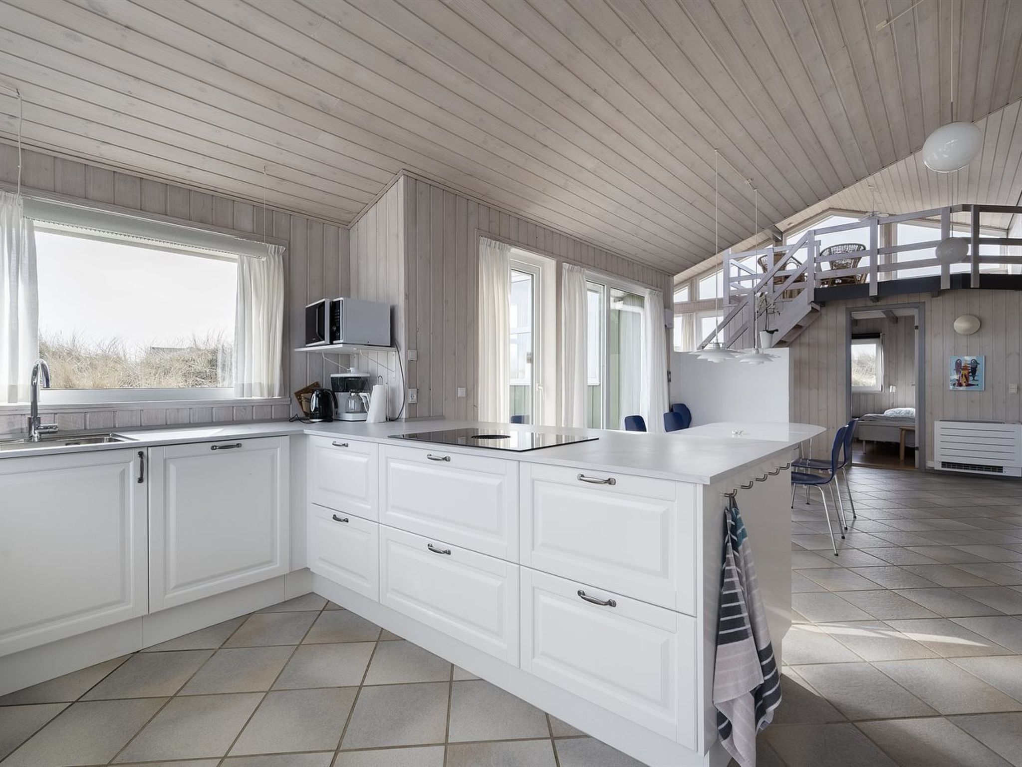 "Merta" - 150m from the sea - Binnen