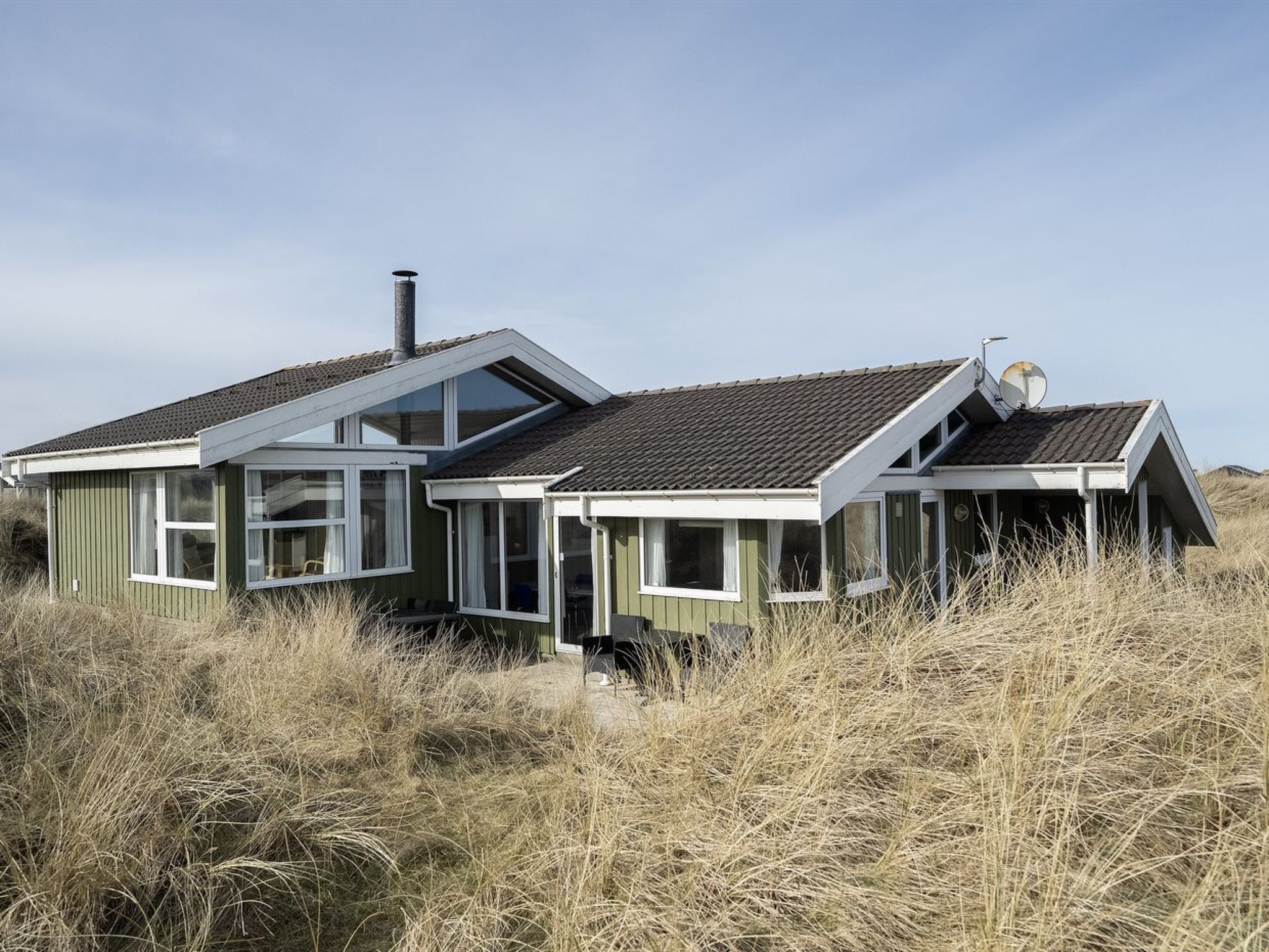 "Merta" - 150m from the sea - Buiten