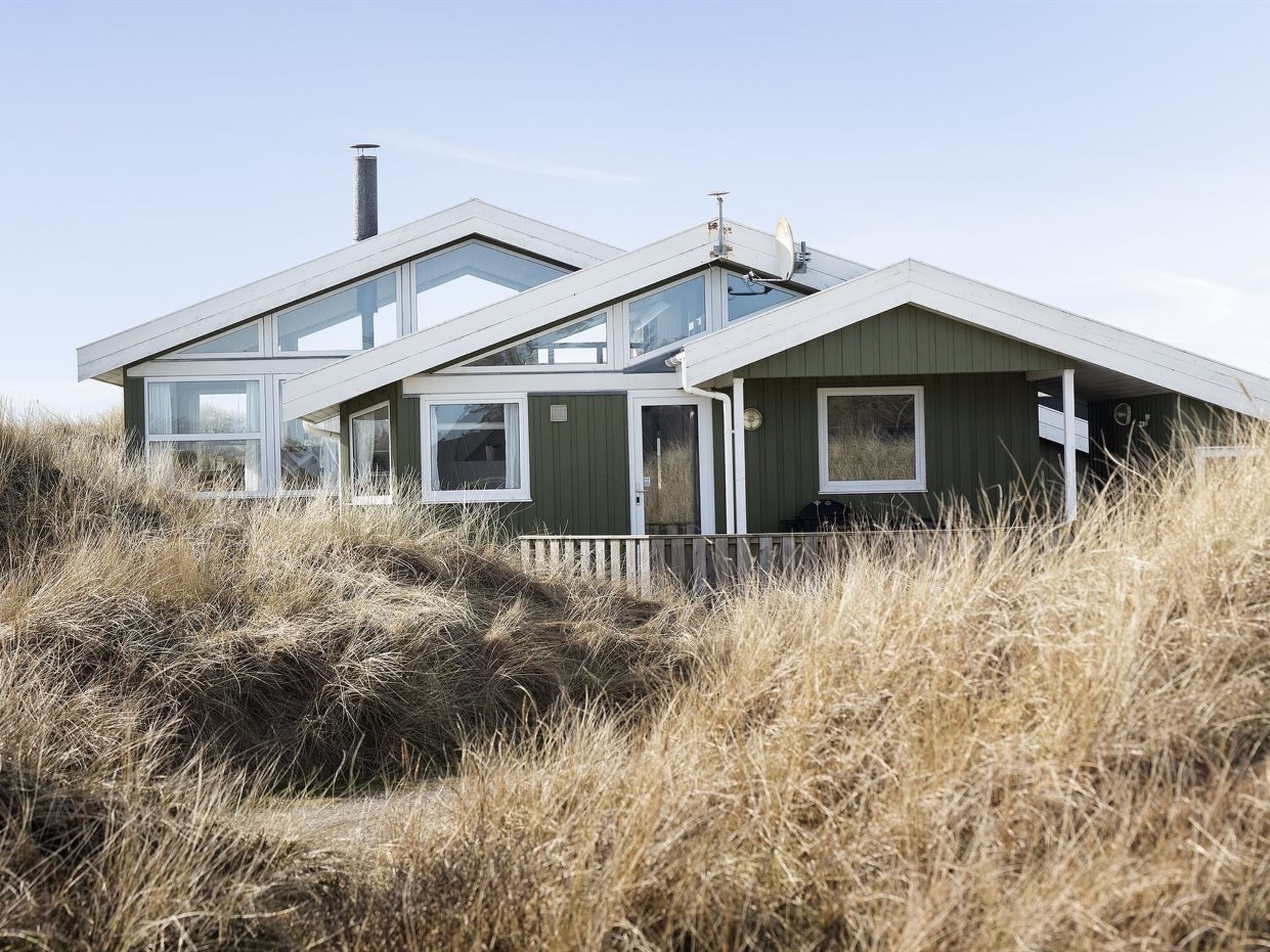 "Merta" - 150m from the sea - Buiten