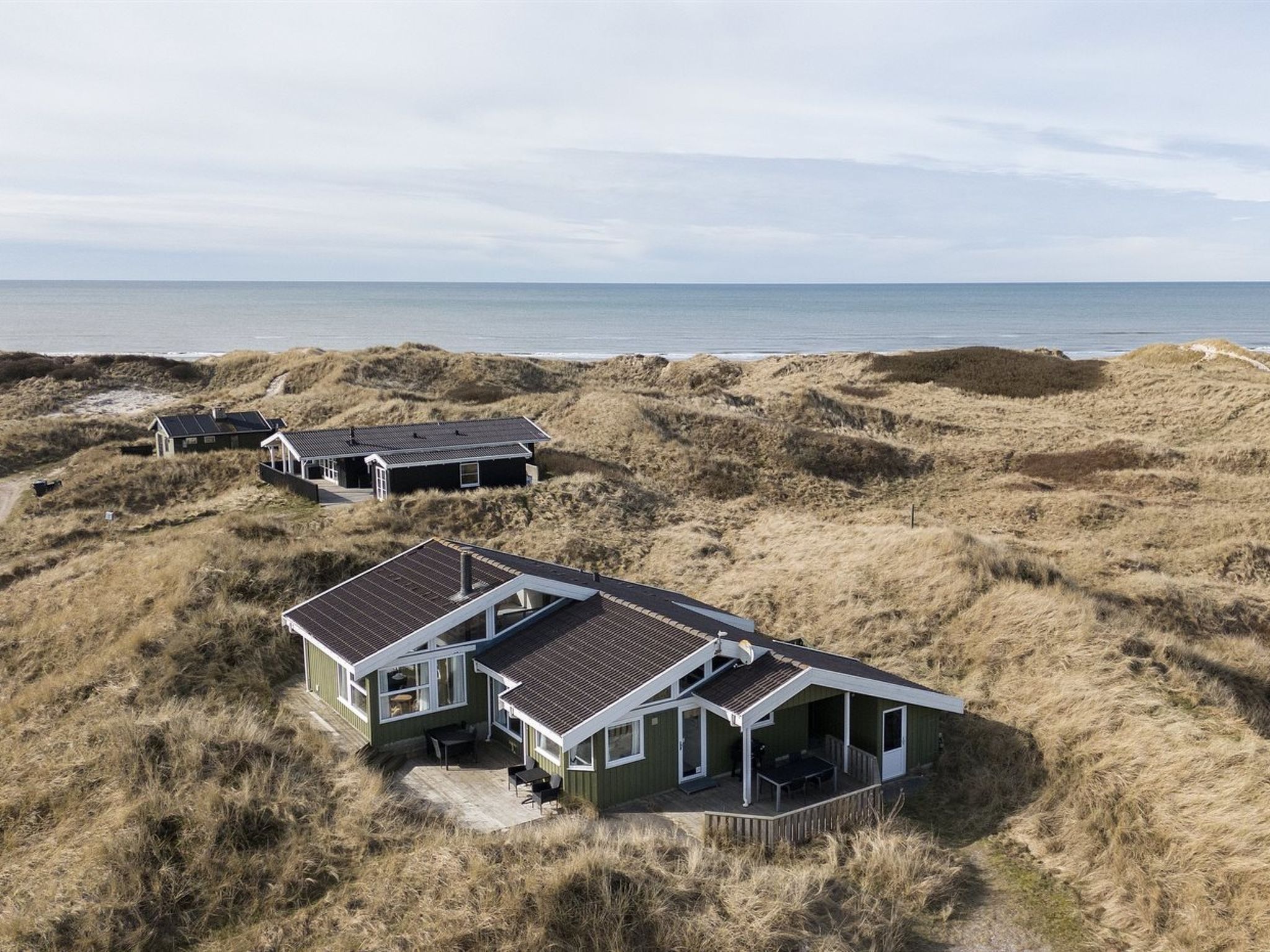 "Merta" - 150m from the sea - Buiten