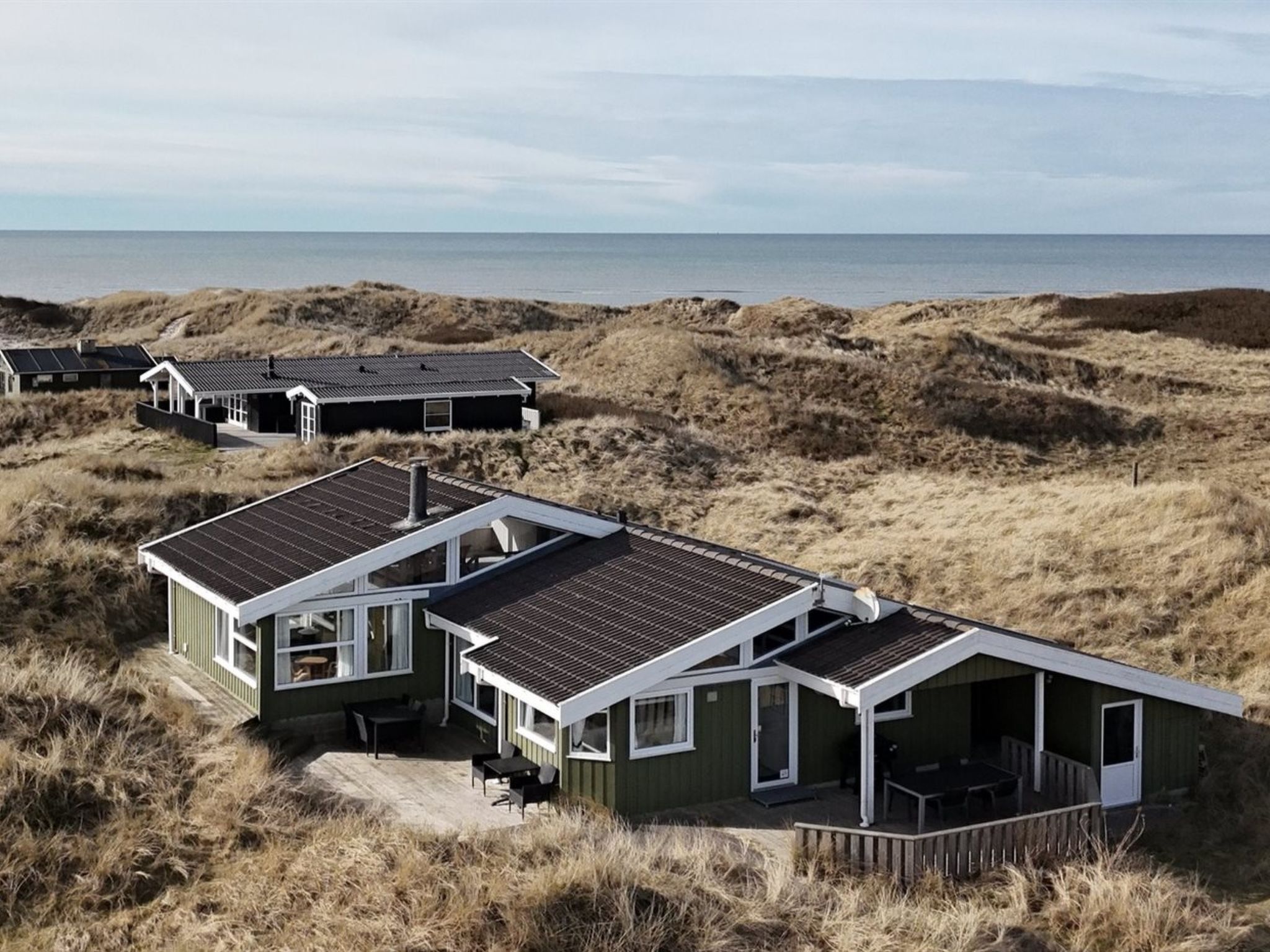 "Merta" - 150m from the sea - Buiten