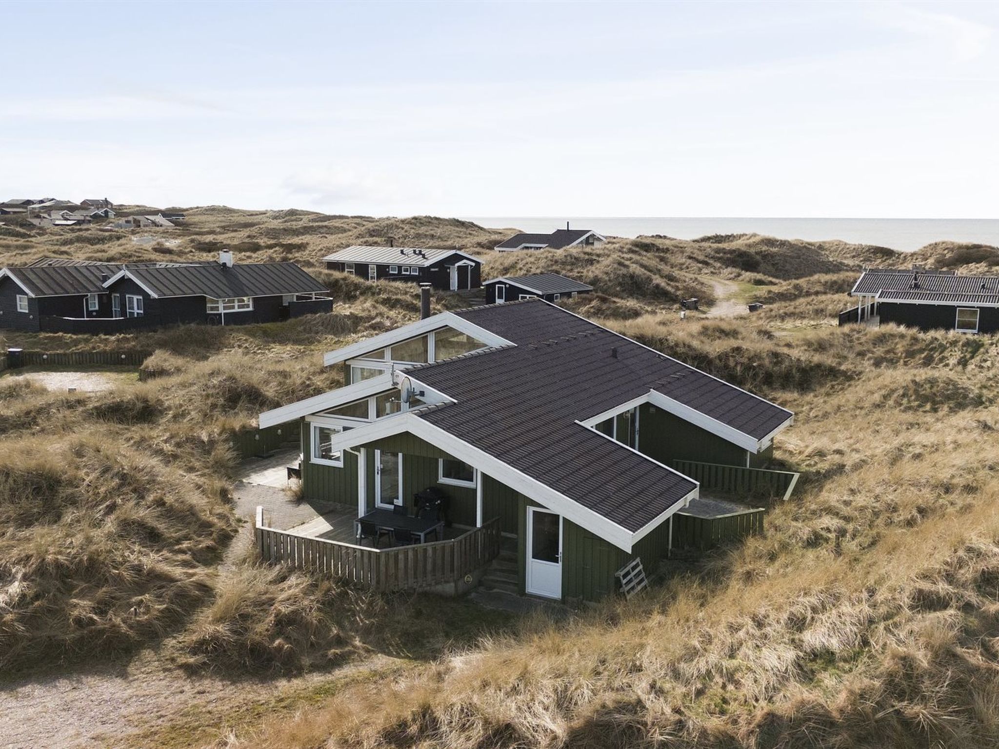 "Merta" - 150m from the sea - Buiten
