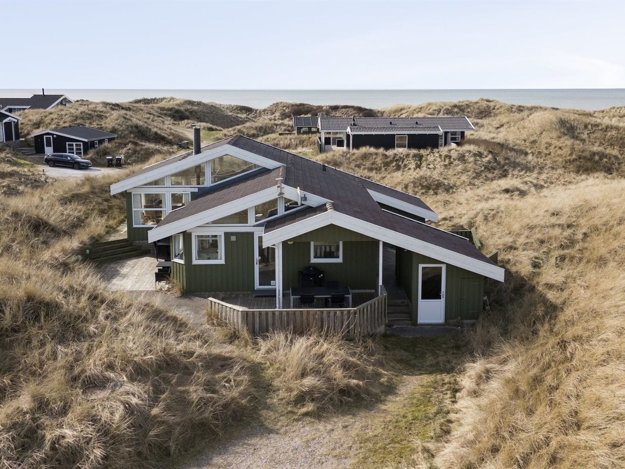 "Merta" - 150m from the sea - Buiten
