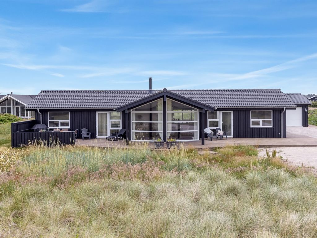 Huis Vakantiehuis Lennart in Løkken, Denemarken