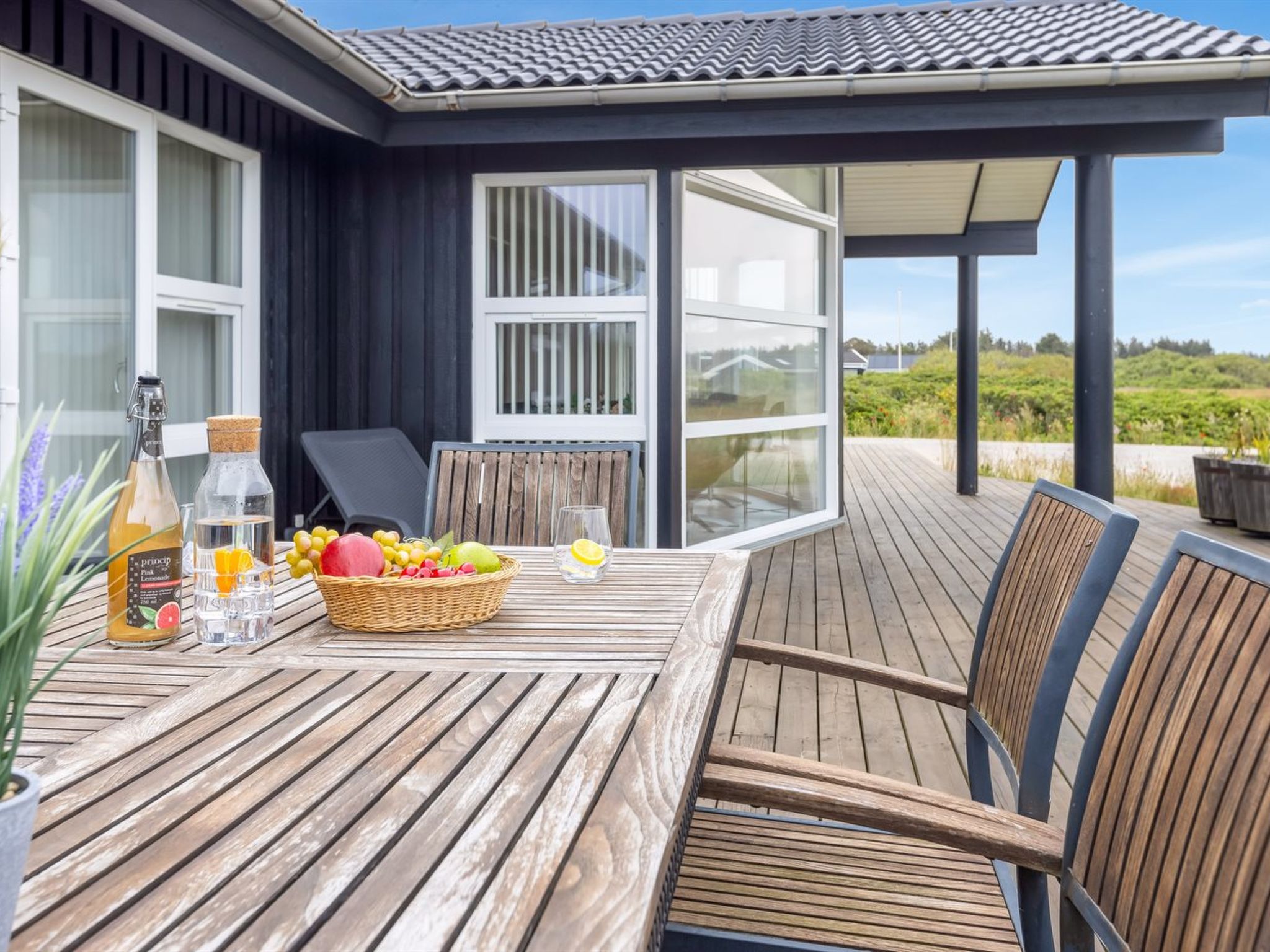 "Lennart" - 300m from the sea-Buiten